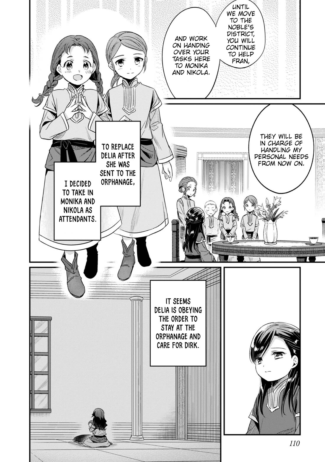 Ascendance of a Bookworm ~I'll Do Anything to Become a Librarian~ Part 2 「I'll Become a Shrine Maiden for Books!」 Chapter 64 page 30 - Chapter 64: Farewell, Part 2