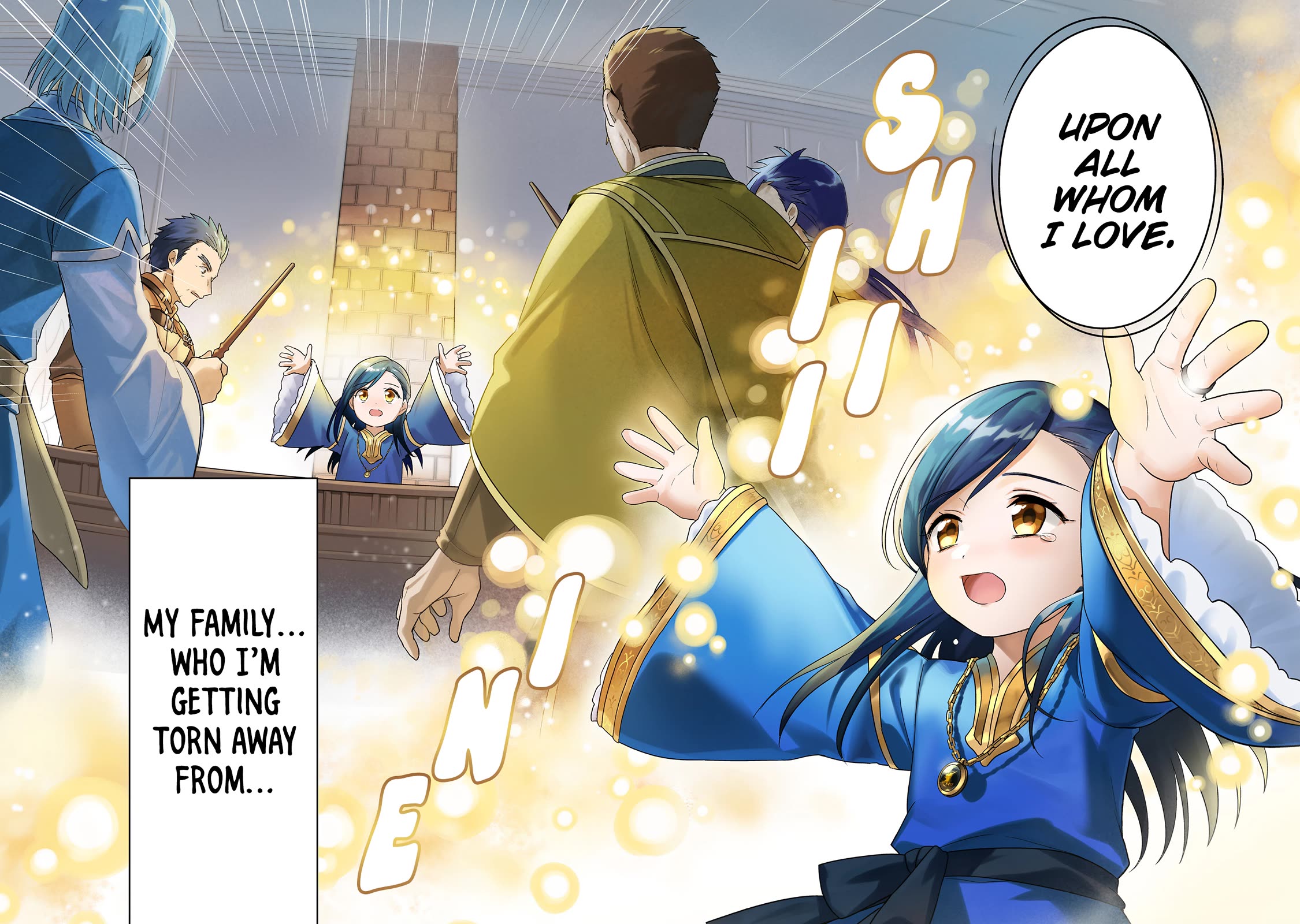 Ascendance of a Bookworm ~I'll Do Anything to Become a Librarian~ Part 2 「I'll Become a Shrine Maiden for Books!」 Chapter 64 page 5 - Chapter 64: Farewell, Part 2