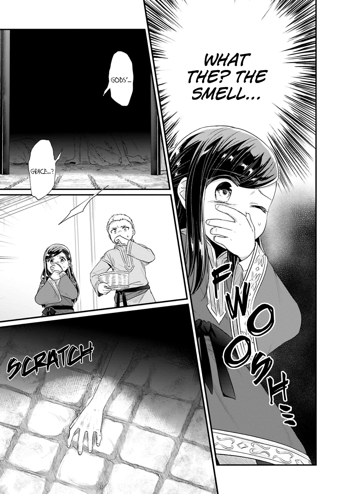 Ascendance of a Bookworm ~I'll Do Anything to Become a Librarian~ Part 2 「I'll Become a Shrine Maiden for Books!」 Chapter 8 page 8 - Chapter 8: The Reality of the Orphanage