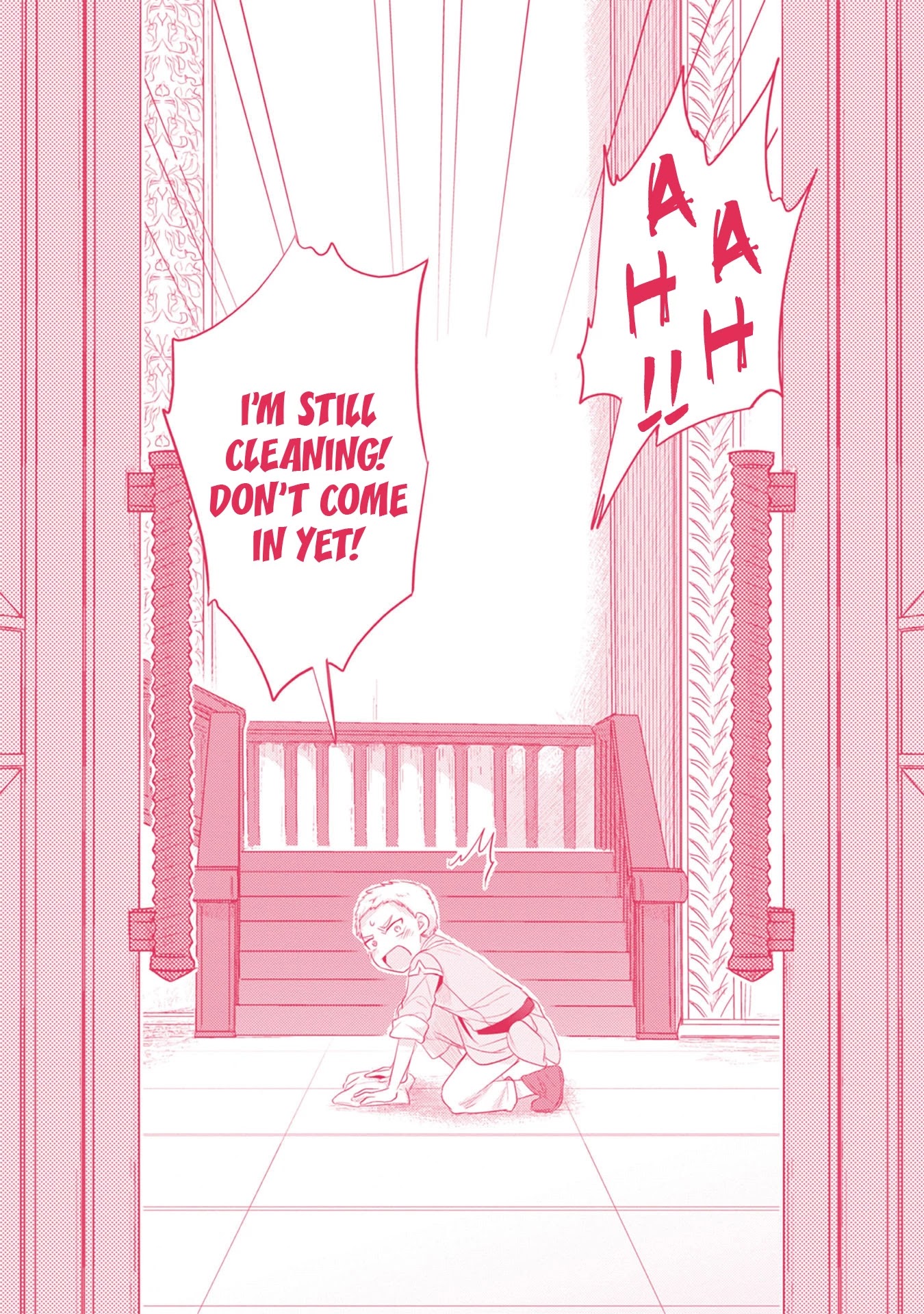 Ascendance of a Bookworm ~I'll Do Anything to Become a Librarian~ Part 2 「I'll Become a Shrine Maiden for Books!」 Chapter 9.5 page 12 - Chapter 9.5: My New Master and I
