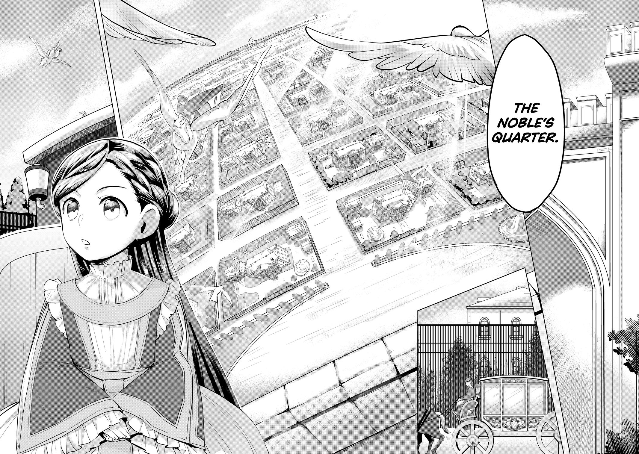 Ascendance of a Bookworm ~I'll do anything to become a librarian~ Part 3 「Let's Spread the Book to the Territory!」 Chapter 1 page 10 - Chapter 1
