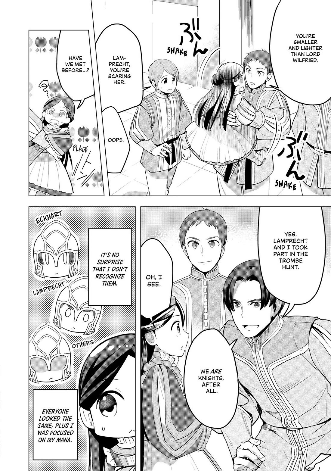 Ascendance of a Bookworm ~I'll do anything to become a librarian~ Part 3 「Let's Spread the Book to the Territory!」 Chapter 1 page 26 - Chapter 1