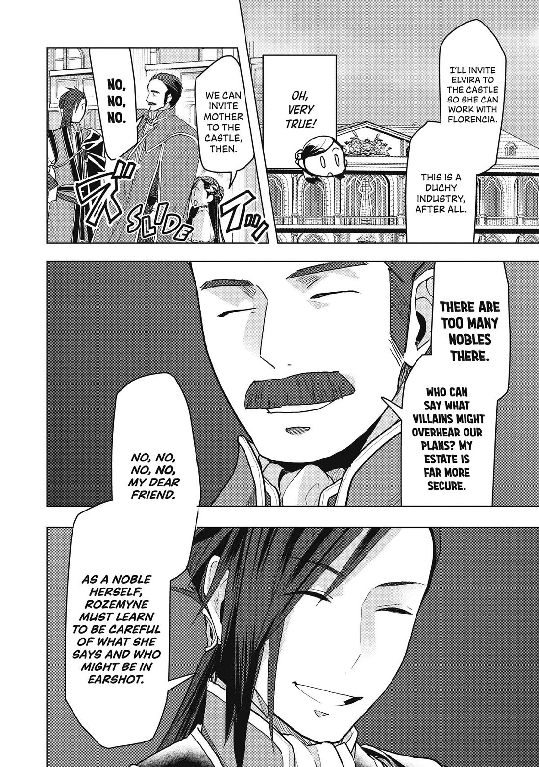Ascendance of a Bookworm ~I'll do anything to become a librarian~ Part 3 「Let's Spread the Book to the Territory!」 Chapter 10 page 15 - Chapter 10