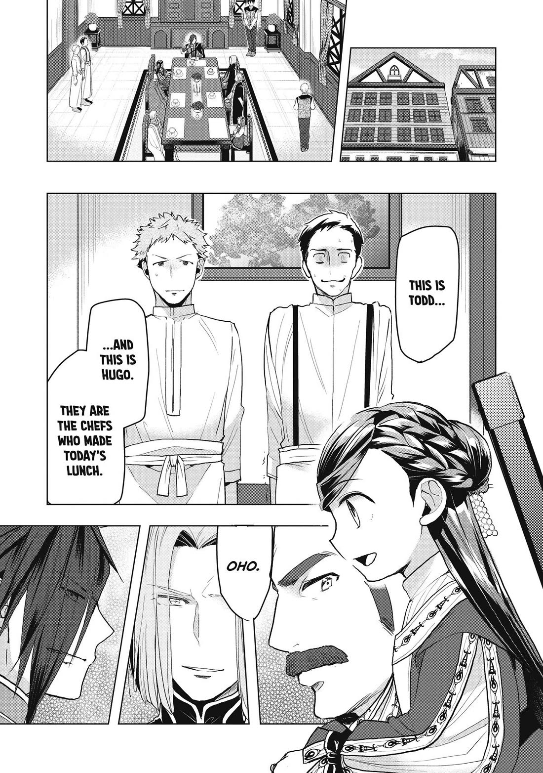 Ascendance of a Bookworm ~I'll do anything to become a librarian~ Part 3 「Let's Spread the Book to the Territory!」 Chapter 10 page 20 - Chapter 10