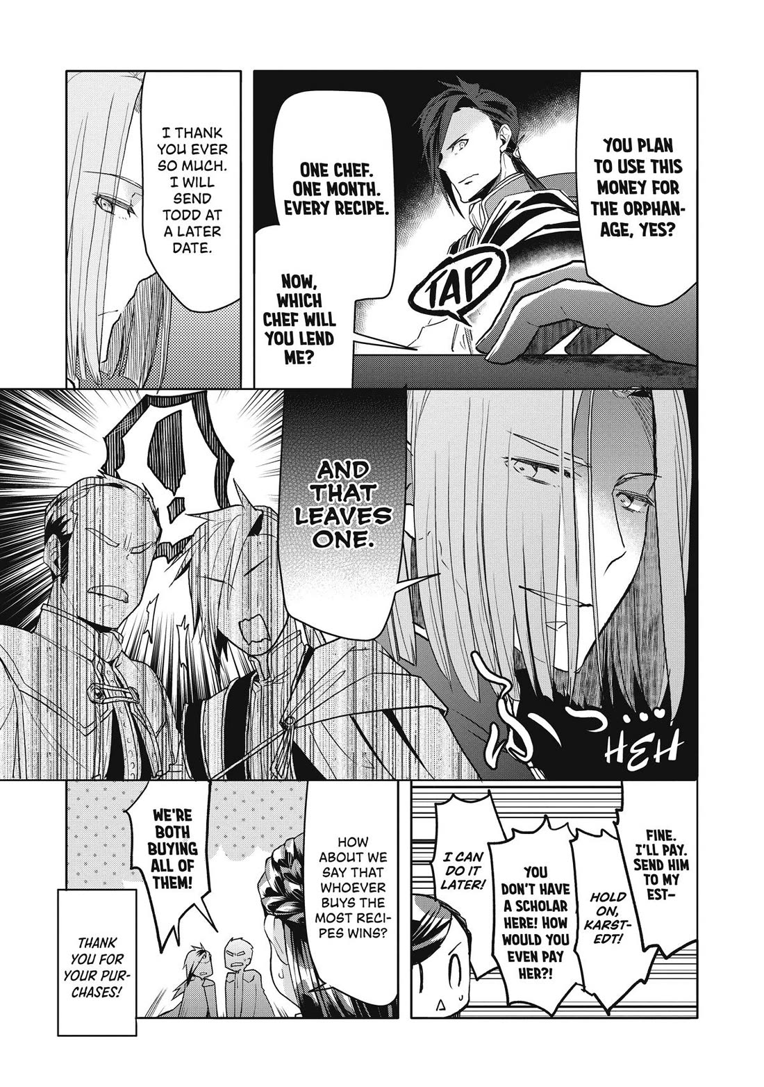 Ascendance of a Bookworm ~I'll do anything to become a librarian~ Part 3 「Let's Spread the Book to the Territory!」 Chapter 10 page 24 - Chapter 10