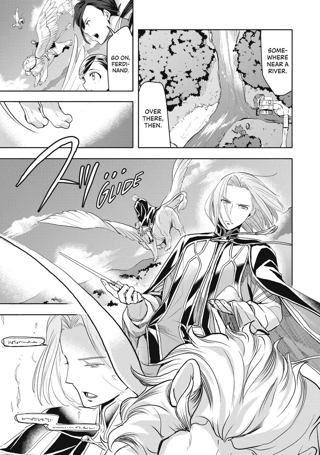 Ascendance of a Bookworm ~I'll do anything to become a librarian~ Part 3 「Let's Spread the Book to the Territory!」 Chapter 10 page 5 - Chapter 10