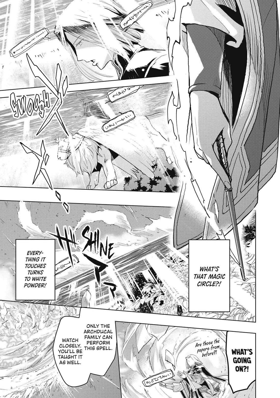 Ascendance of a Bookworm ~I'll do anything to become a librarian~ Part 3 「Let's Spread the Book to the Territory!」 Chapter 10 page 7 - Chapter 10