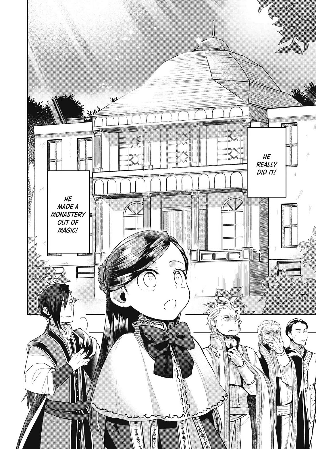 Ascendance of a Bookworm ~I'll do anything to become a librarian~ Part 3 「Let's Spread the Book to the Territory!」 Chapter 10 page 9 - Chapter 10
