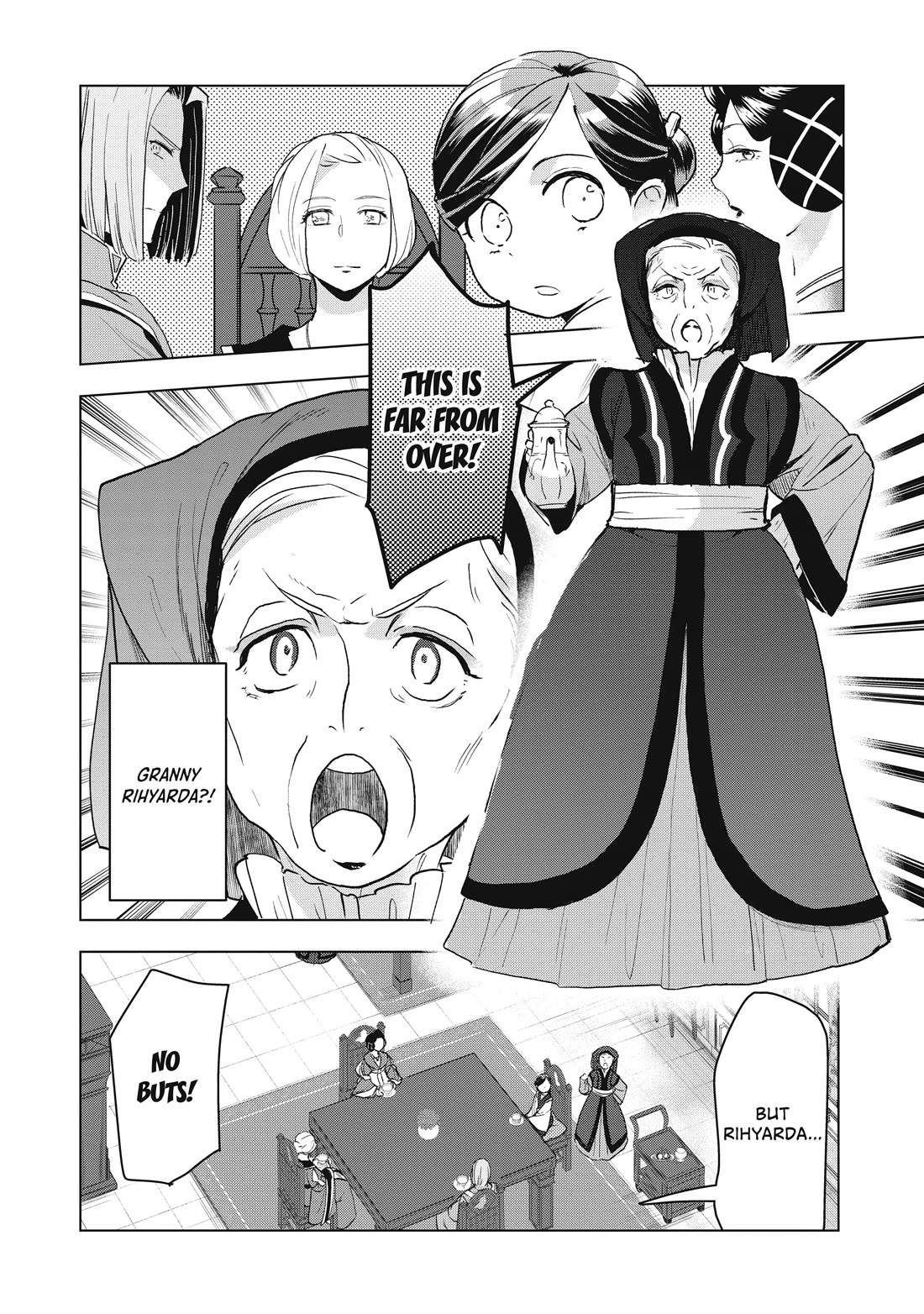 Ascendance of a Bookworm ~I'll do anything to become a librarian~ Part 3 「Let's Spread the Book to the Territory!」 Chapter 11 page 10 - Chapter 11: How to Secure Funding