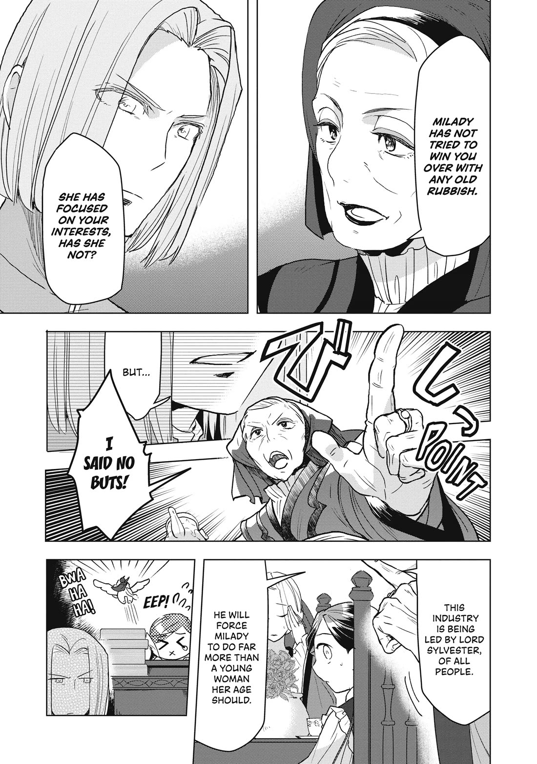 Ascendance of a Bookworm ~I'll do anything to become a librarian~ Part 3 「Let's Spread the Book to the Territory!」 Chapter 11 page 11 - Chapter 11: How to Secure Funding
