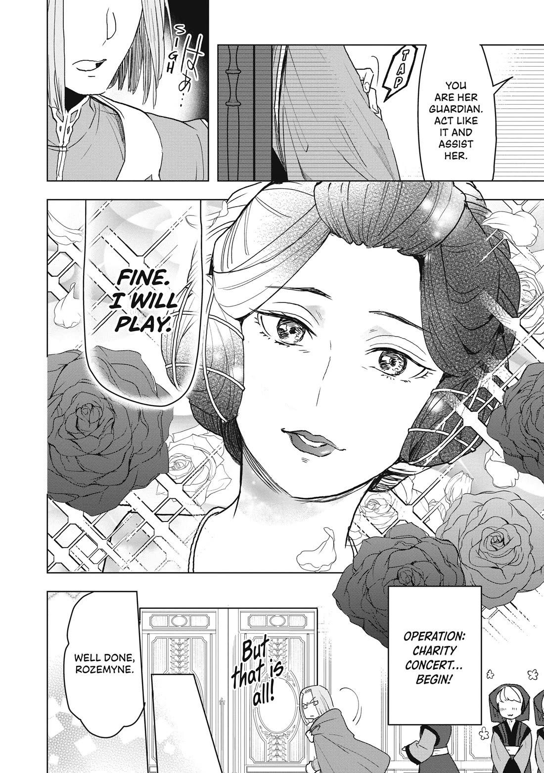 Ascendance of a Bookworm ~I'll do anything to become a librarian~ Part 3 「Let's Spread the Book to the Territory!」 Chapter 11 page 12 - Chapter 11: How to Secure Funding