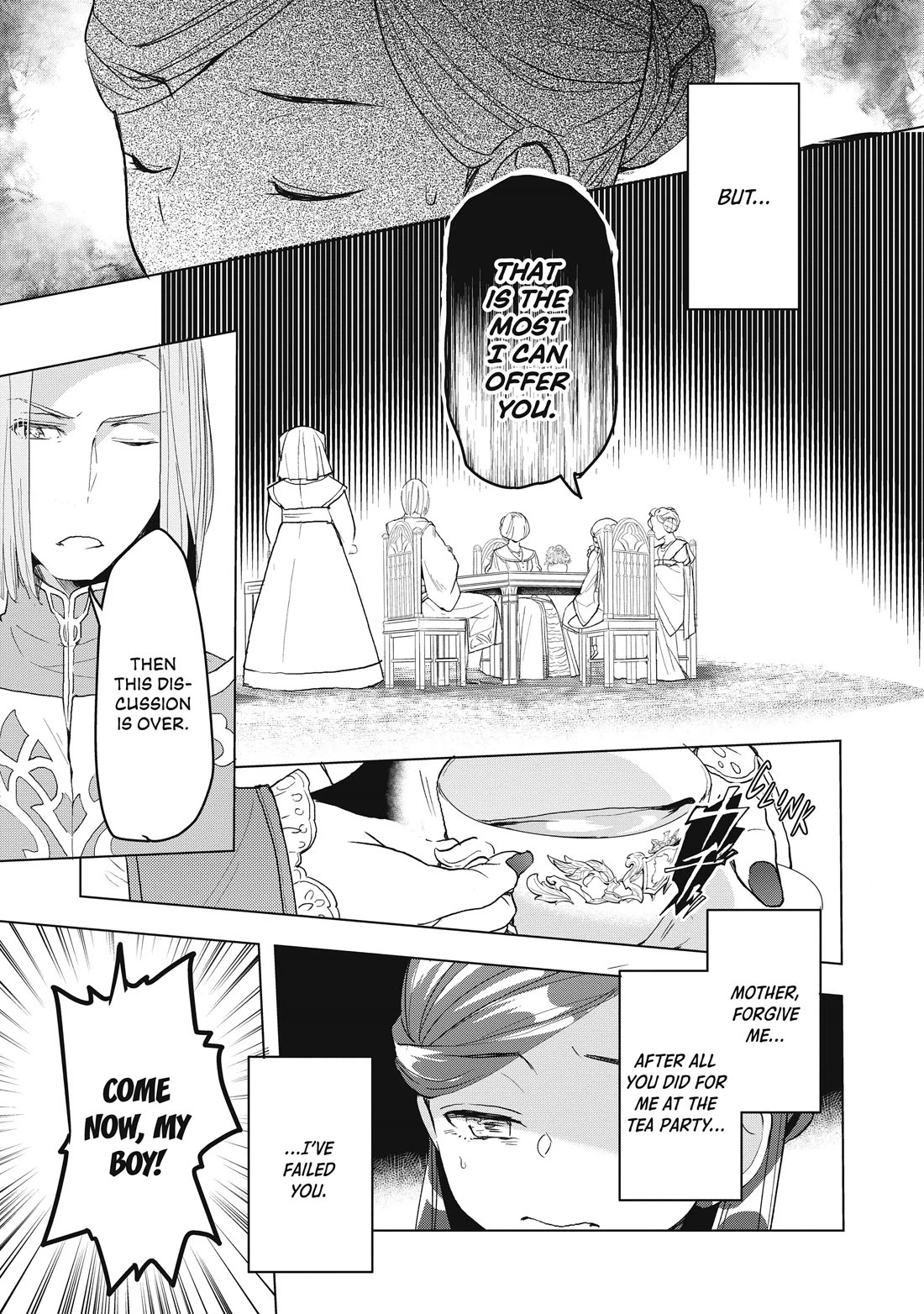Ascendance of a Bookworm ~I'll do anything to become a librarian~ Part 3 「Let's Spread the Book to the Territory!」 Chapter 11 page 9 - Chapter 11: How to Secure Funding