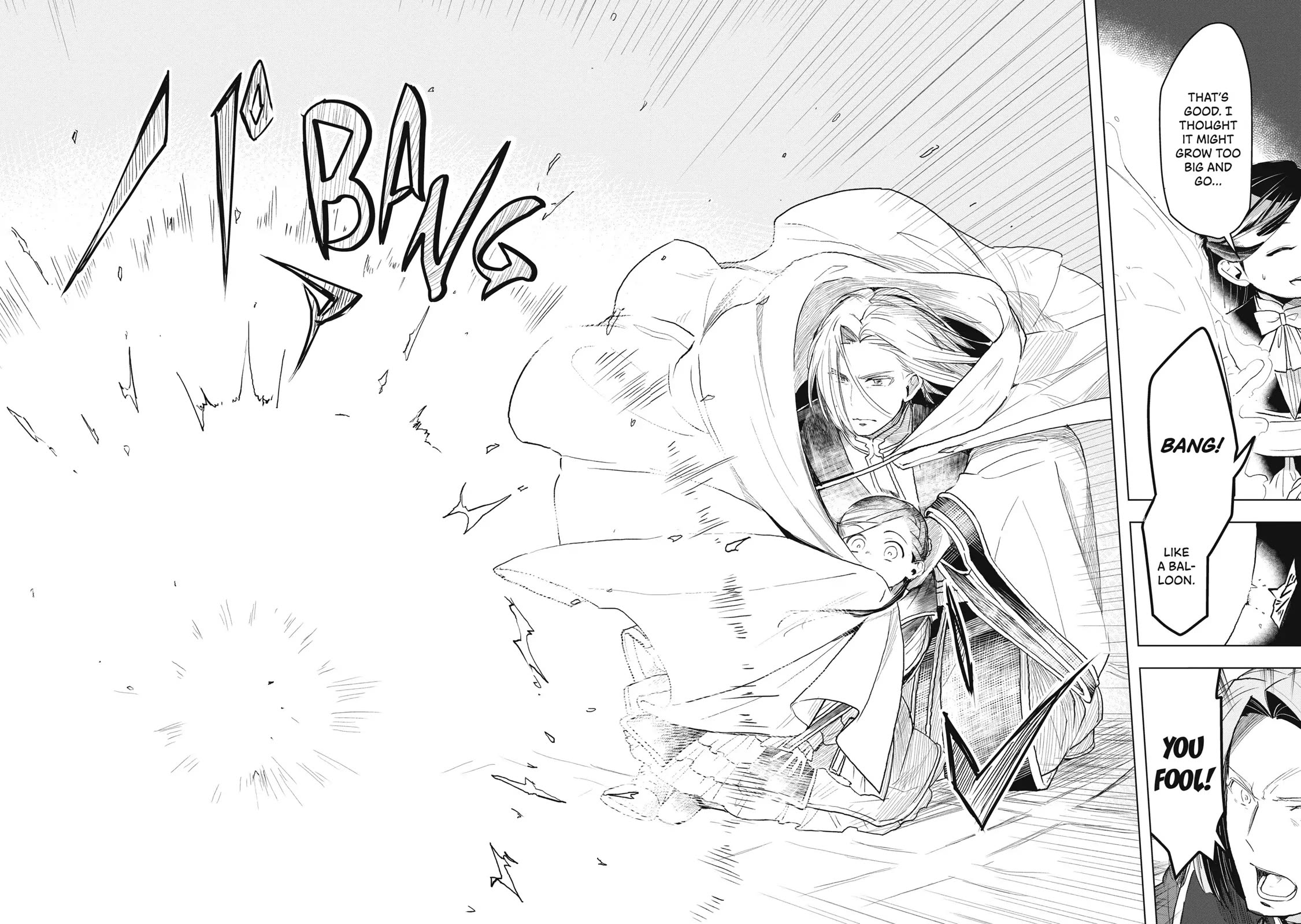 Ascendance of a Bookworm ~I'll do anything to become a librarian~ Part 3 「Let's Spread the Book to the Territory!」 Chapter 12 page 10 - Chapter 12: My First Magecraft Lesson