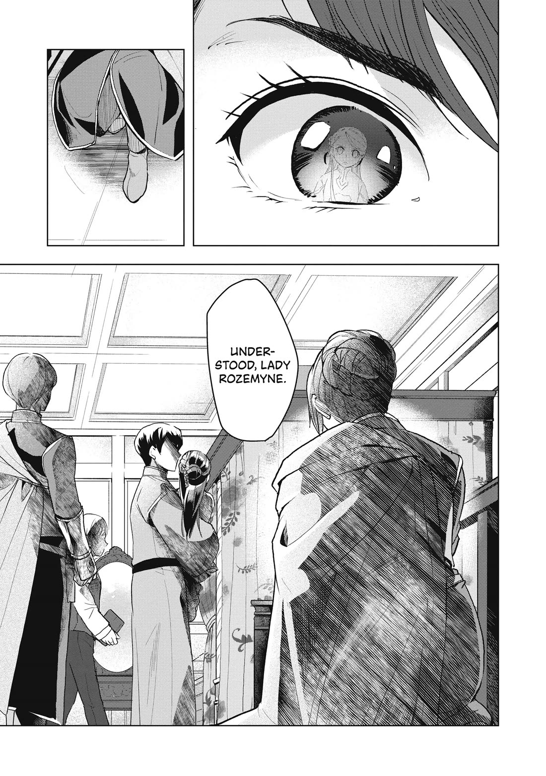 Ascendance of a Bookworm ~I'll do anything to become a librarian~ Part 3 「Let's Spread the Book to the Territory!」 Chapter 13 page 25 - Chapter 13: The Path to Wax Stencils