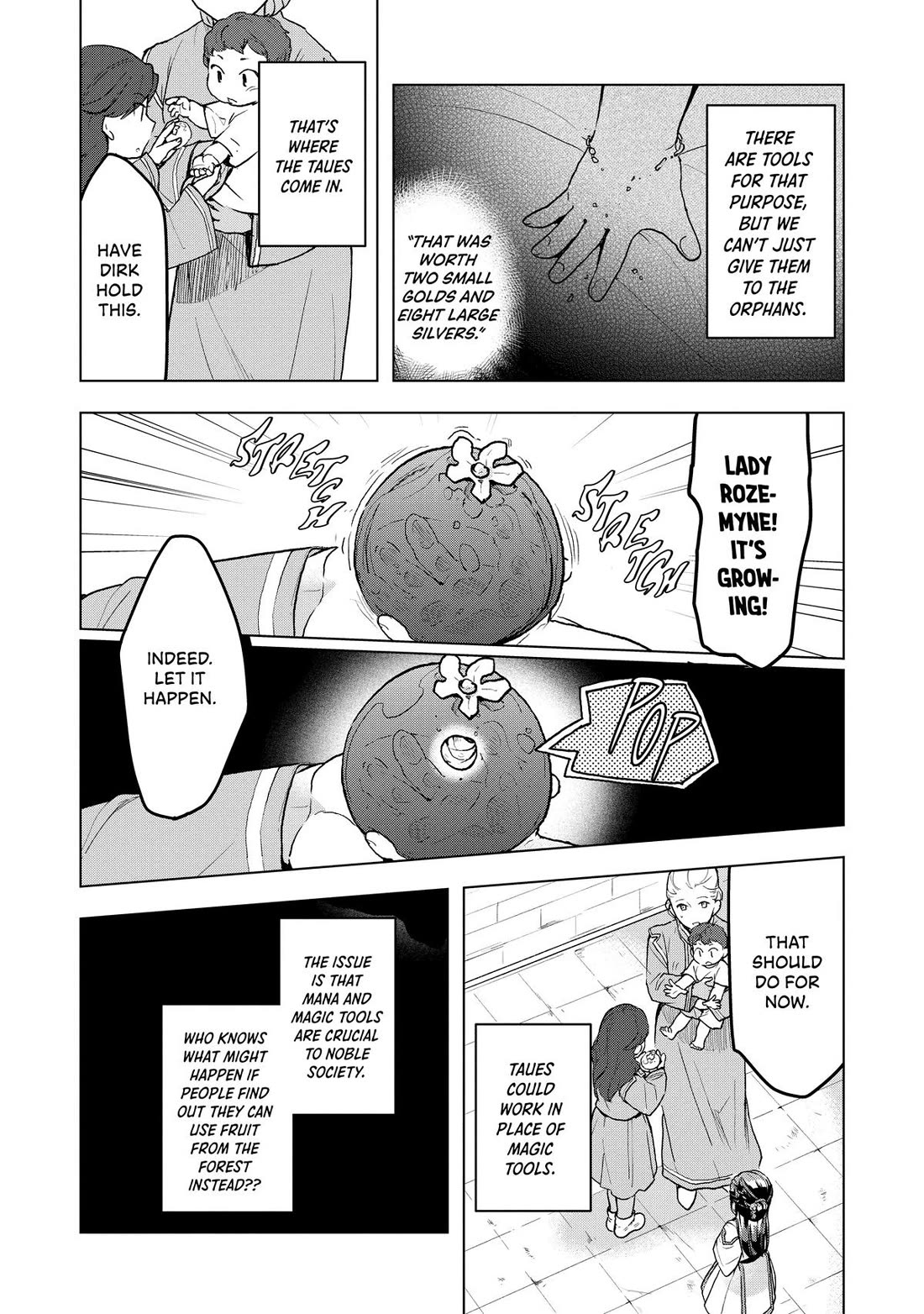 Ascendance of a Bookworm ~I'll do anything to become a librarian~ Part 3 「Let's Spread the Book to the Territory!」 Chapter 14 page 10 - Chapter 14