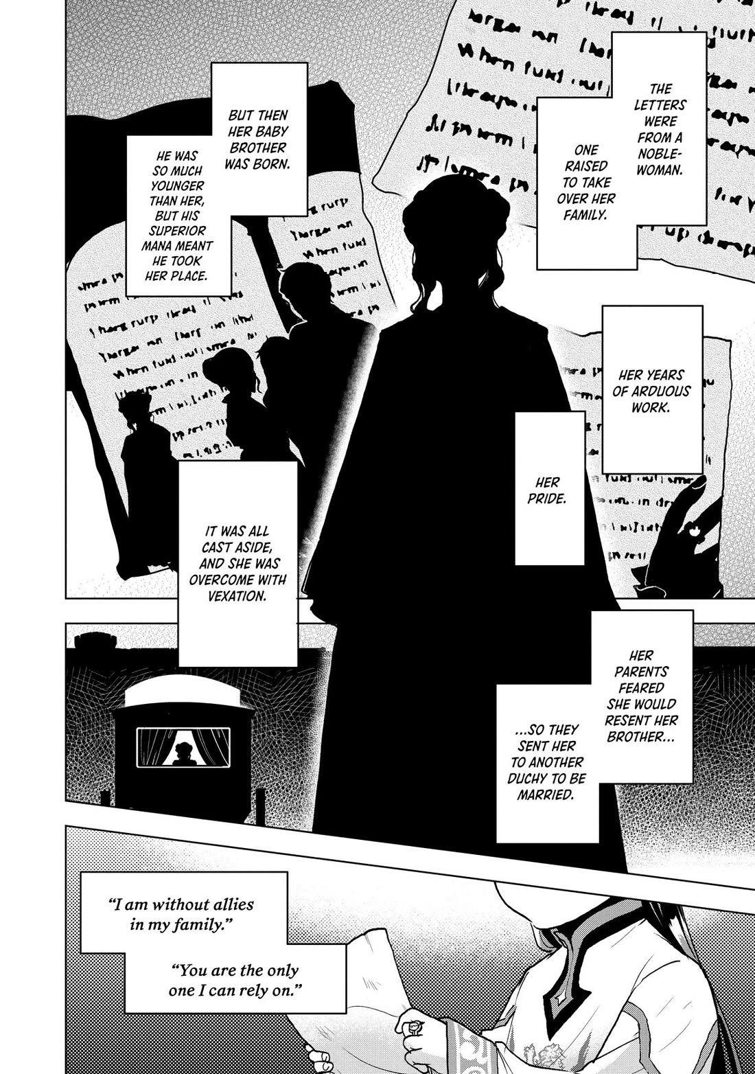 Ascendance of a Bookworm ~I'll do anything to become a librarian~ Part 3 「Let's Spread the Book to the Territory!」 Chapter 14 page 18 - Chapter 14