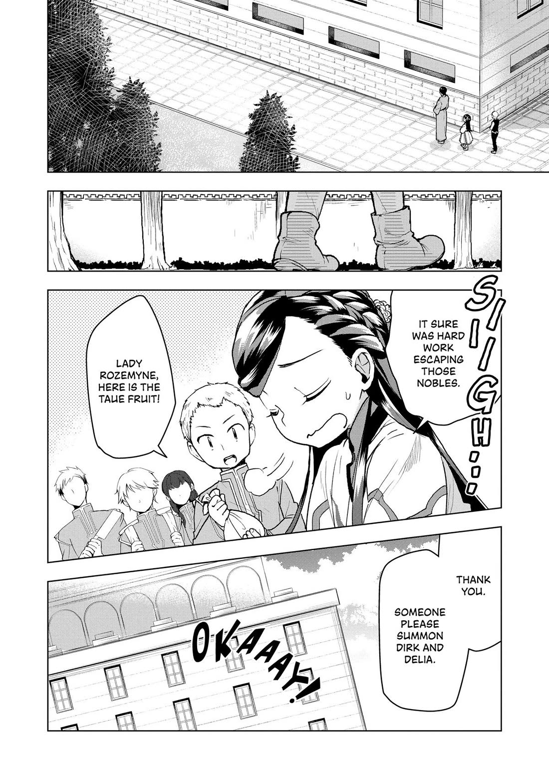 Ascendance of a Bookworm ~I'll do anything to become a librarian~ Part 3 「Let's Spread the Book to the Territory!」 Chapter 14 page 6 - Chapter 14