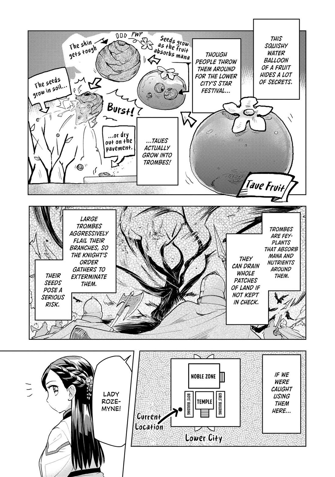 Ascendance of a Bookworm ~I'll do anything to become a librarian~ Part 3 「Let's Spread the Book to the Territory!」 Chapter 14 page 7 - Chapter 14