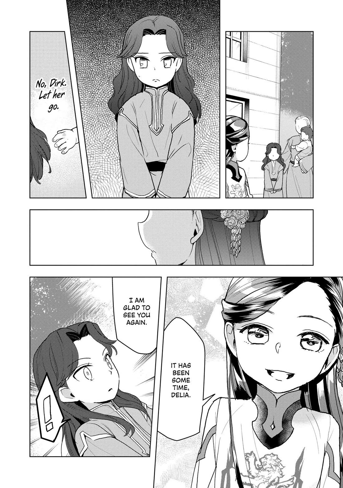Ascendance of a Bookworm ~I'll do anything to become a librarian~ Part 3 「Let's Spread the Book to the Territory!」 Chapter 14 page 8 - Chapter 14
