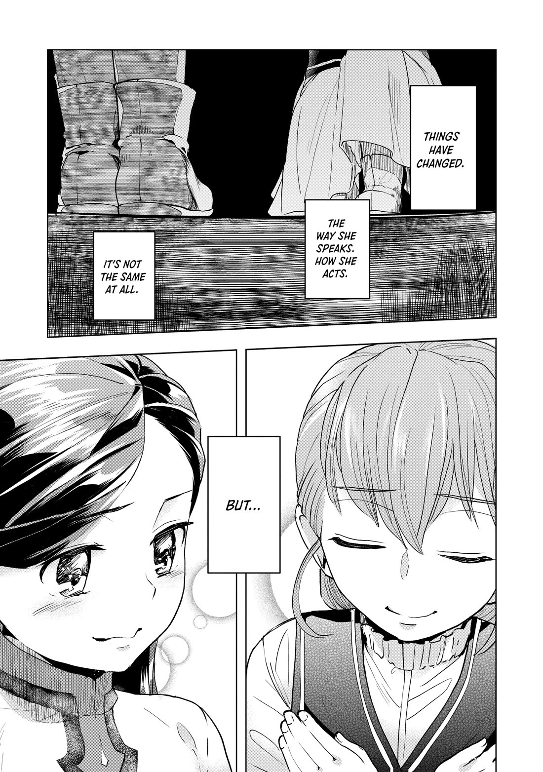 Ascendance of a Bookworm ~I'll do anything to become a librarian~ Part 3 「Let's Spread the Book to the Territory!」 Chapter 16 page 16 - Chapter 16
