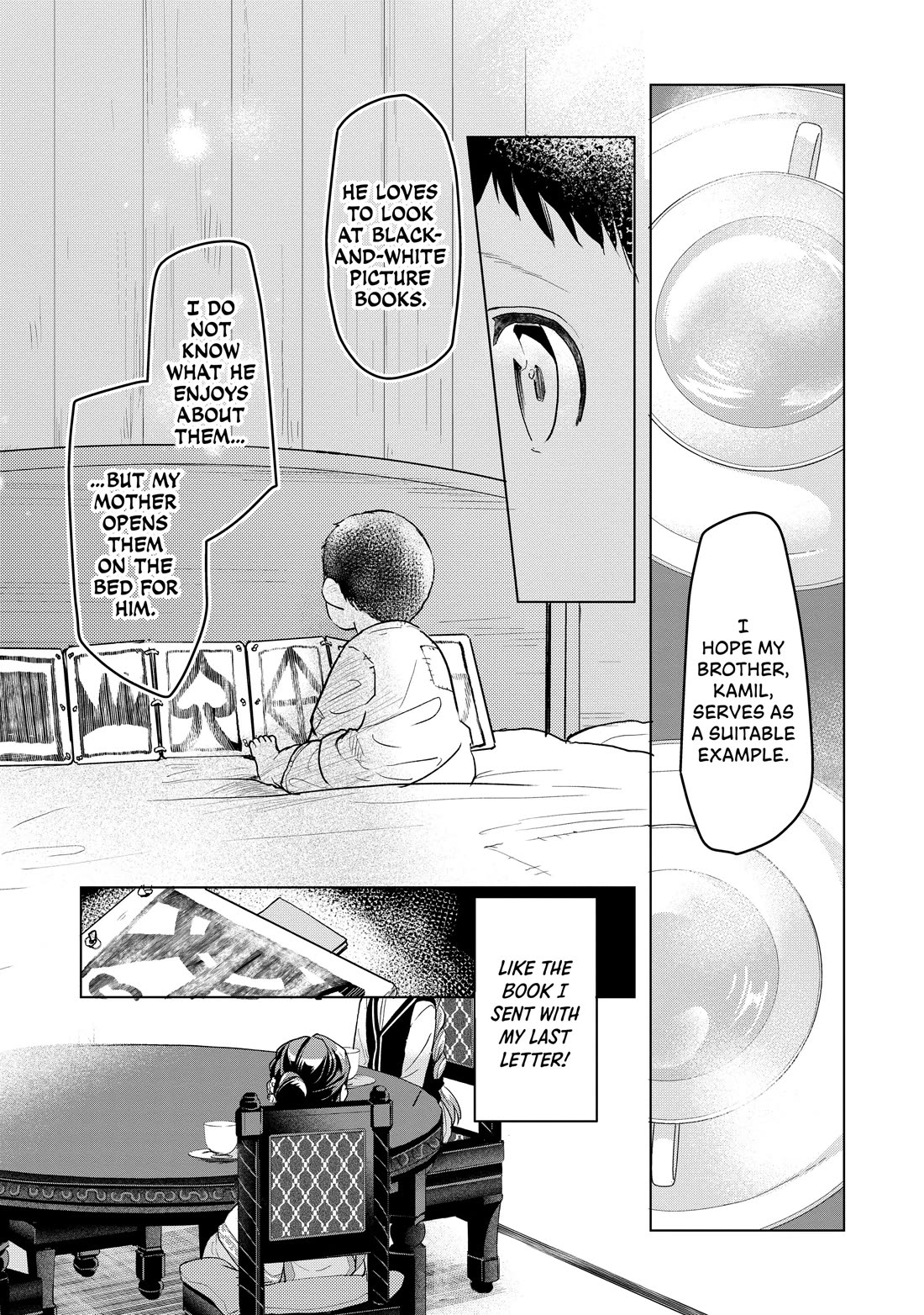 Ascendance of a Bookworm ~I'll do anything to become a librarian~ Part 3 「Let's Spread the Book to the Territory!」 Chapter 16 page 22 - Chapter 16