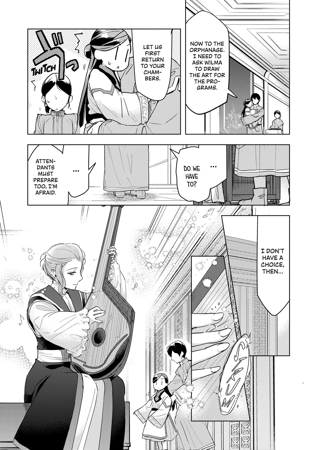 Ascendance of a Bookworm ~I'll do anything to become a librarian~ Part 3 「Let's Spread the Book to the Territory!」 Chapter 16 page 6 - Chapter 16