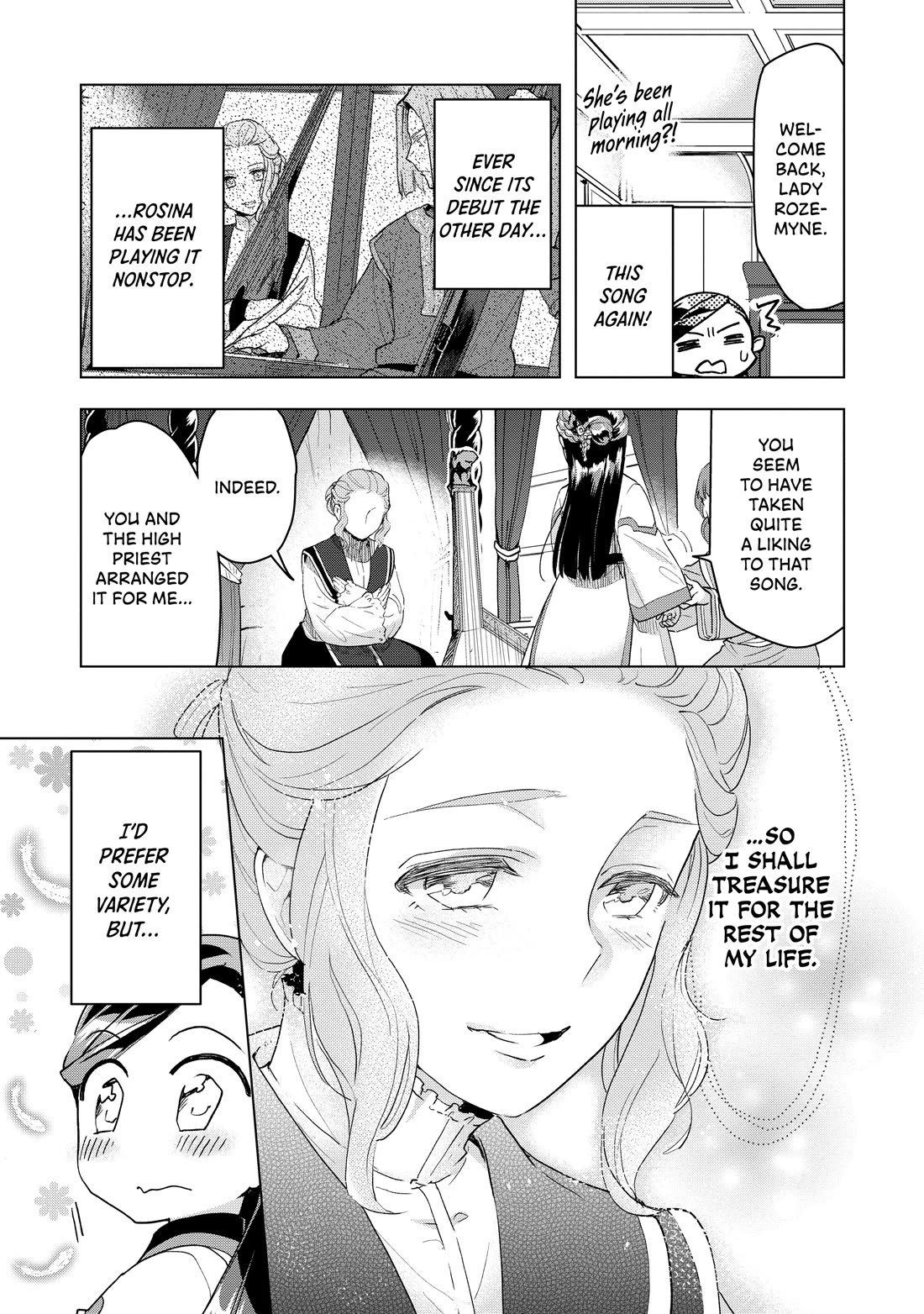 Ascendance of a Bookworm ~I'll do anything to become a librarian~ Part 3 「Let's Spread the Book to the Territory!」 Chapter 16 page 7 - Chapter 16