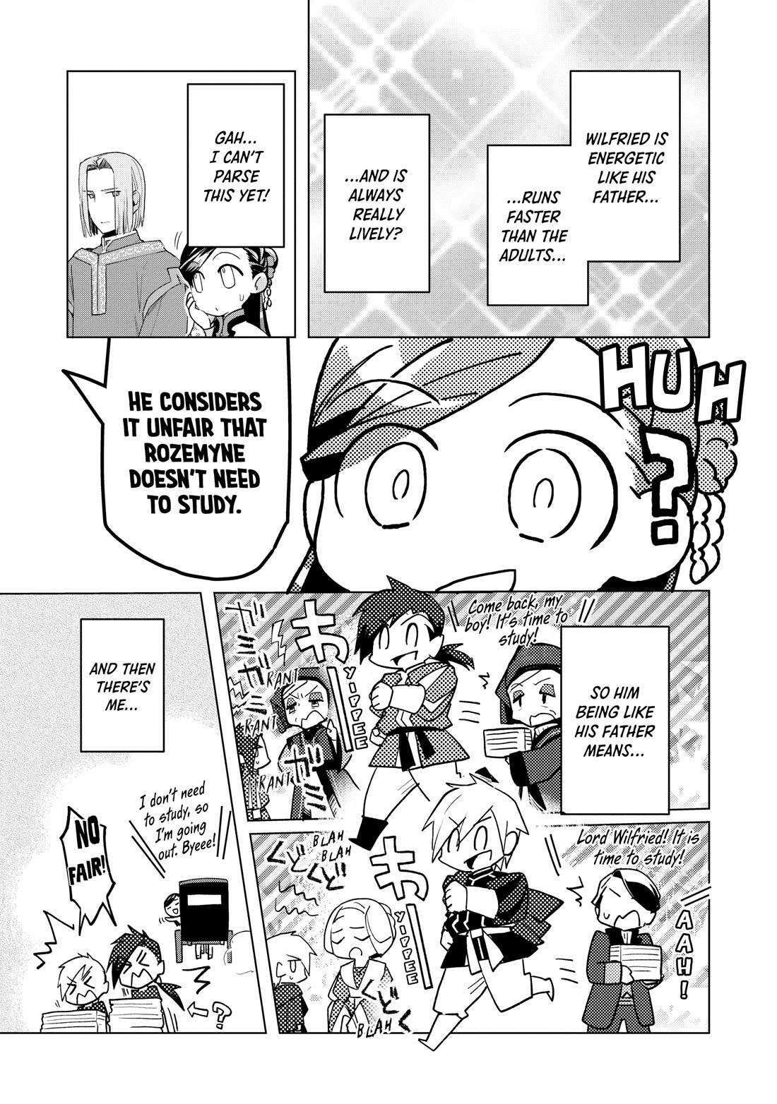 Ascendance of a Bookworm ~I'll do anything to become a librarian~ Part 3 「Let's Spread the Book to the Territory!」 Chapter 17 page 11 - Chapter 17