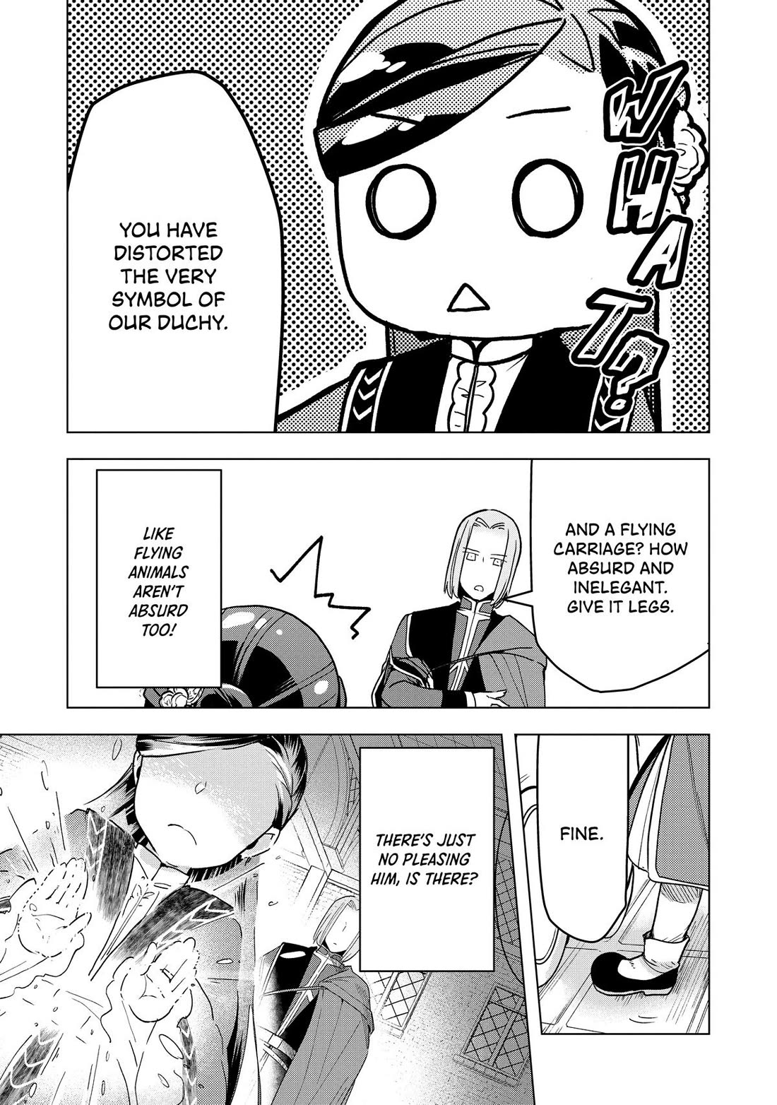 Ascendance of a Bookworm ~I'll do anything to become a librarian~ Part 3 「Let's Spread the Book to the Territory!」 Chapter 18 page 21 - Chapter 18