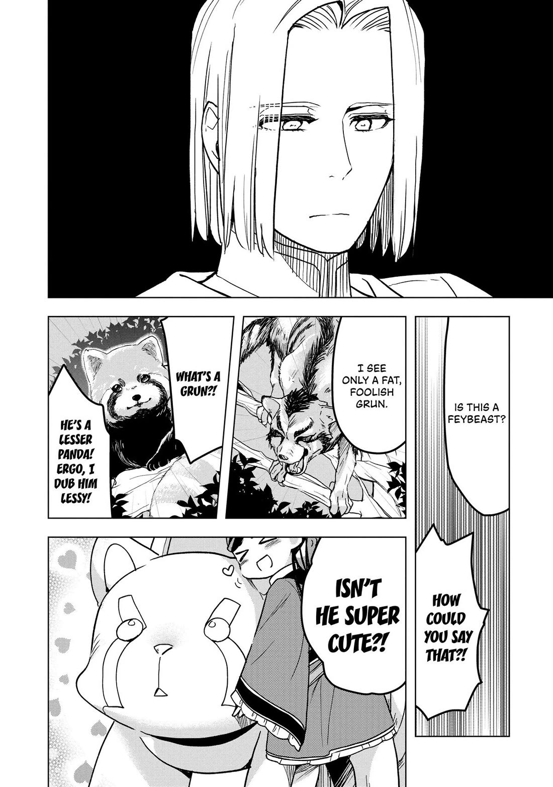 Ascendance of a Bookworm ~I'll do anything to become a librarian~ Part 3 「Let's Spread the Book to the Territory!」 Chapter 18 page 23 - Chapter 18