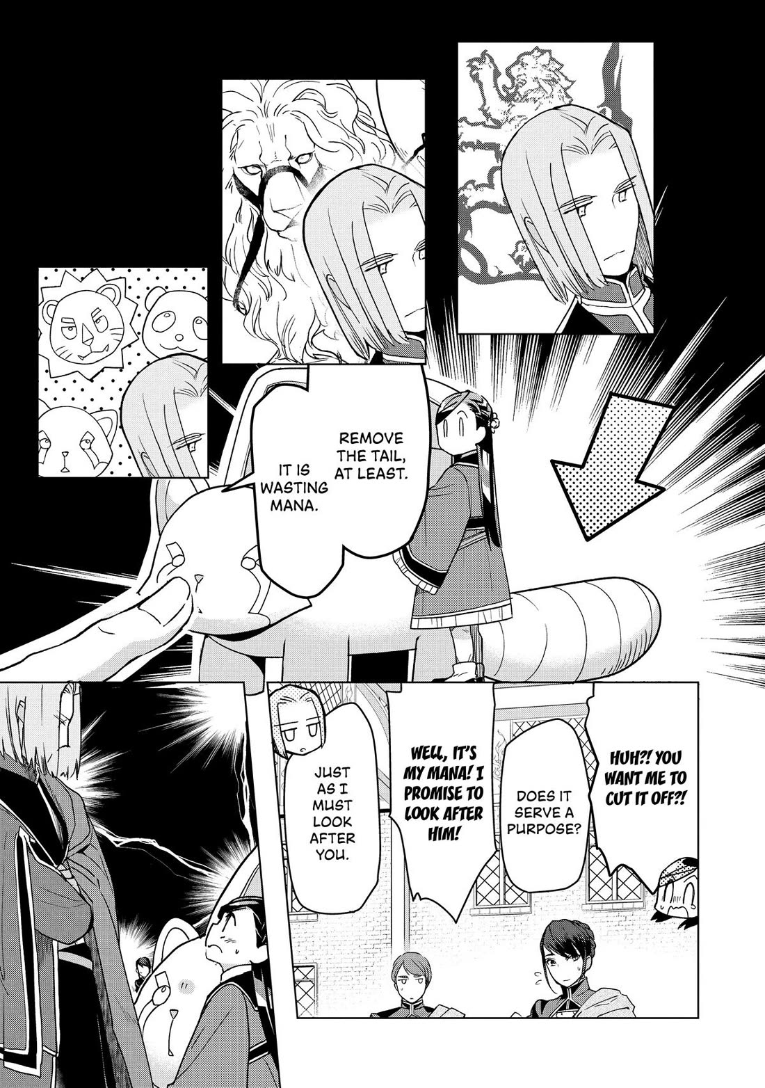 Ascendance of a Bookworm ~I'll do anything to become a librarian~ Part 3 「Let's Spread the Book to the Territory!」 Chapter 18 page 24 - Chapter 18