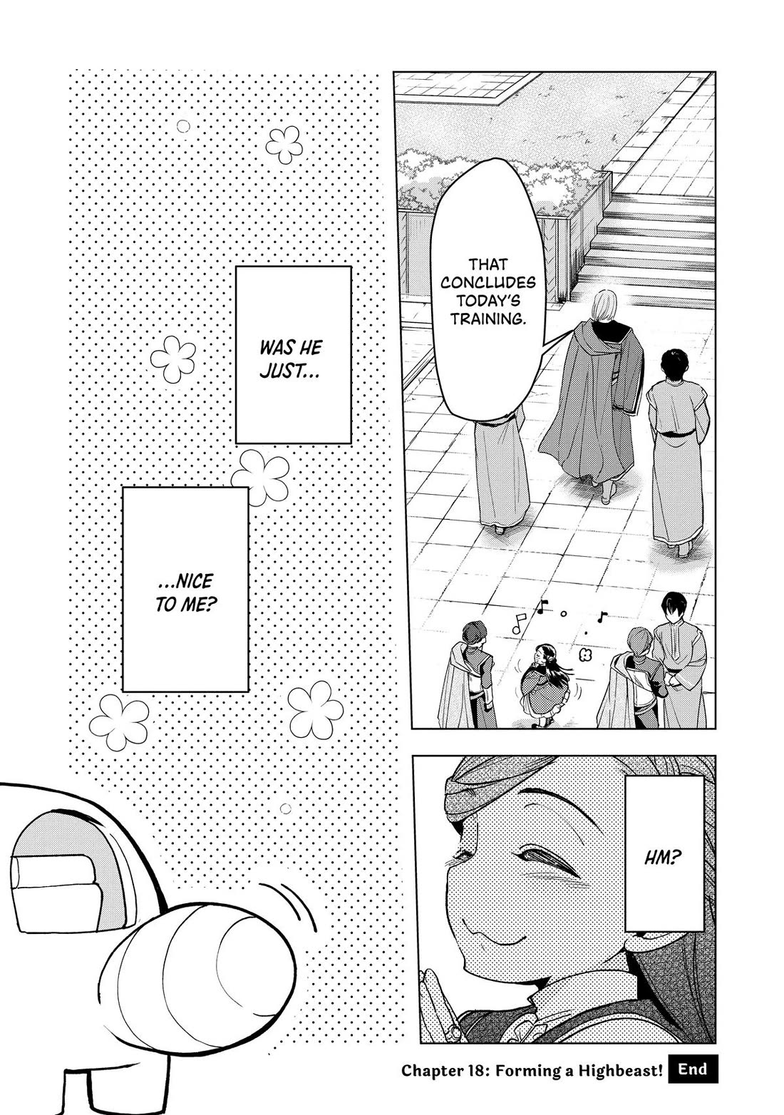 Ascendance of a Bookworm ~I'll do anything to become a librarian~ Part 3 「Let's Spread the Book to the Territory!」 Chapter 18 page 28 - Chapter 18