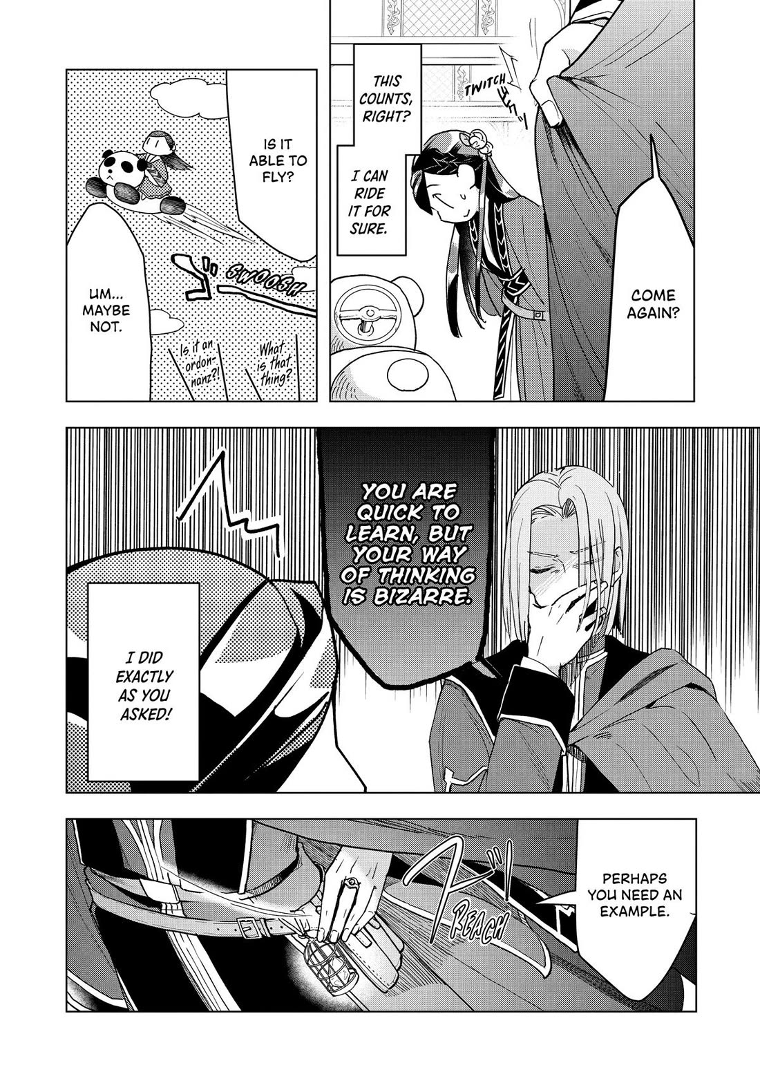 Ascendance of a Bookworm ~I'll do anything to become a librarian~ Part 3 「Let's Spread the Book to the Territory!」 Chapter 18 page 9 - Chapter 18