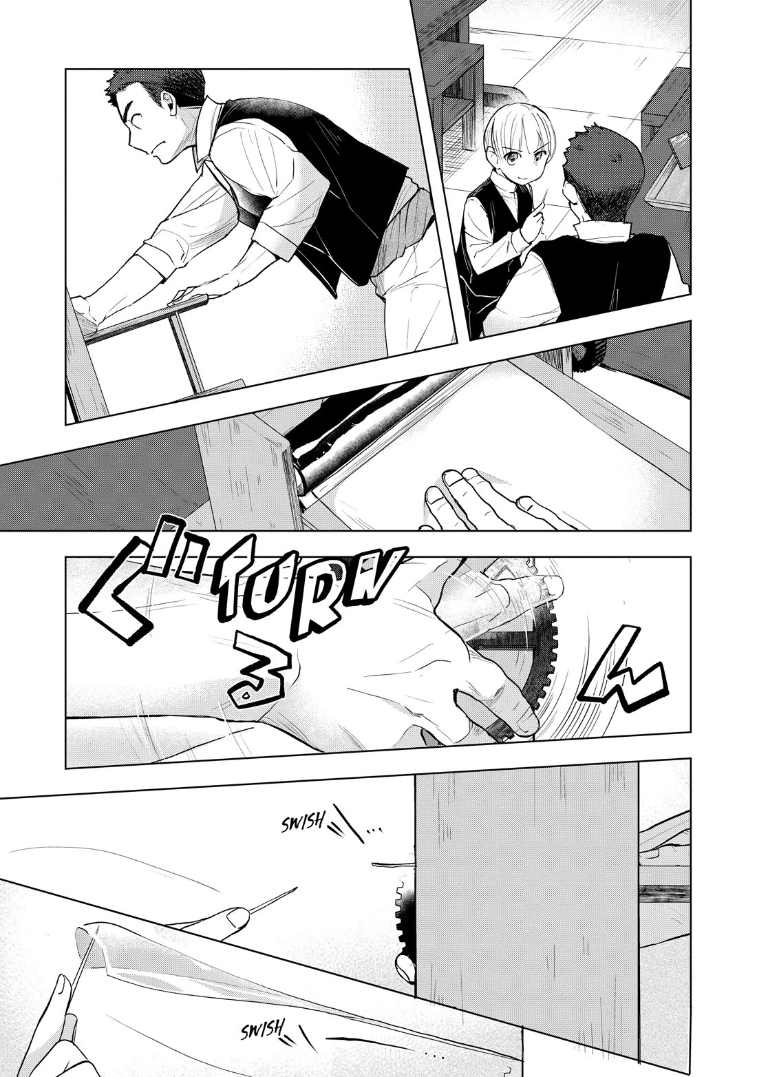 Ascendance of a Bookworm ~I'll do anything to become a librarian~ Part 3 「Let's Spread the Book to the Territory!」 Chapter 19 page 7 - Chapter 19