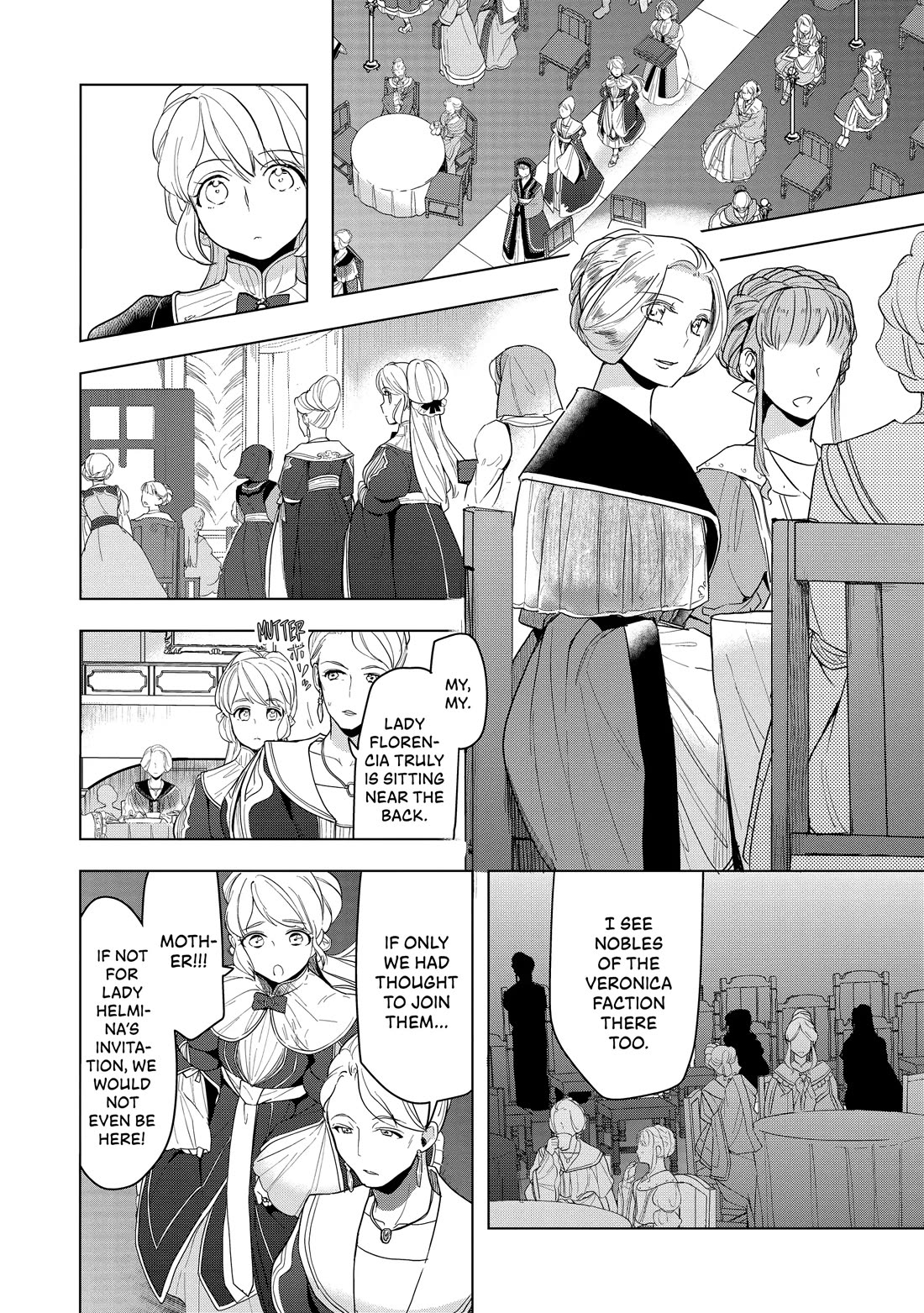 Ascendance of a Bookworm ~I'll do anything to become a librarian~ Part 3 「Let's Spread the Book to the Territory!」 Chapter 20 page 10 - Chapter 20