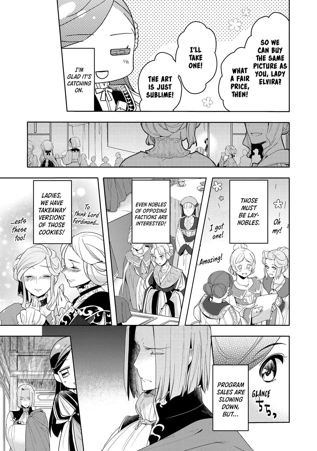Ascendance of a Bookworm ~I'll do anything to become a librarian~ Part 3 「Let's Spread the Book to the Territory!」 Chapter 20 page 13 - Chapter 20