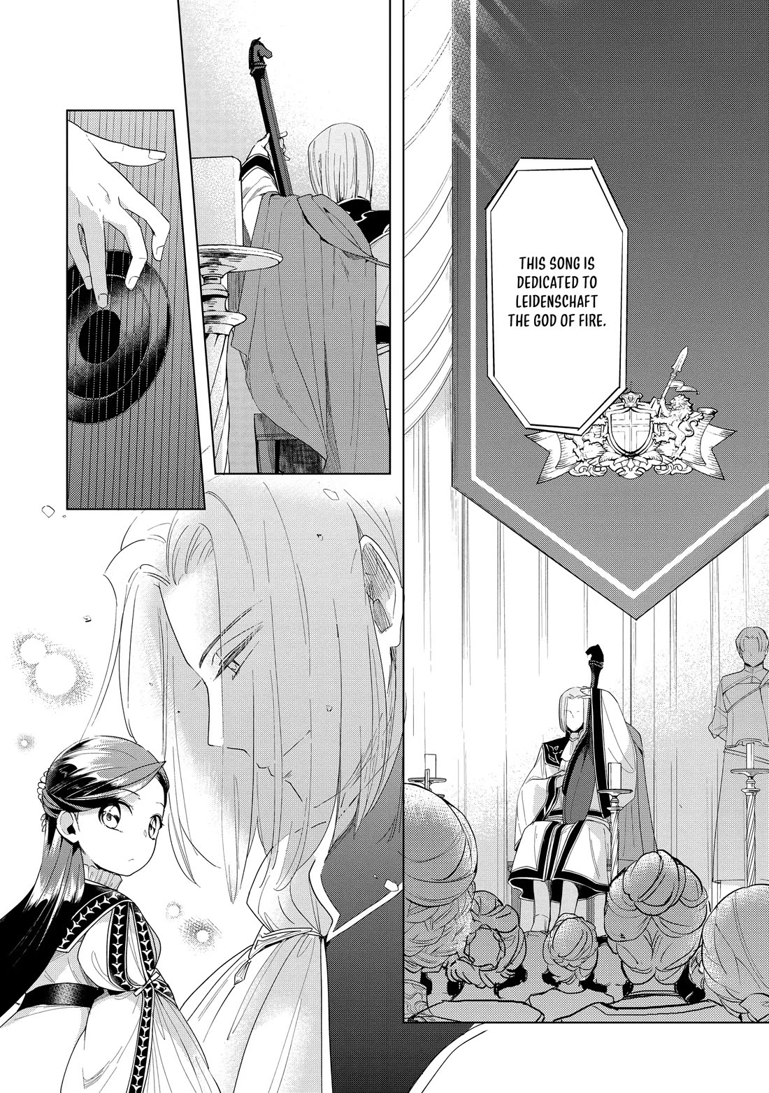 Ascendance of a Bookworm ~I'll do anything to become a librarian~ Part 3 「Let's Spread the Book to the Territory!」 Chapter 20 page 16 - Chapter 20