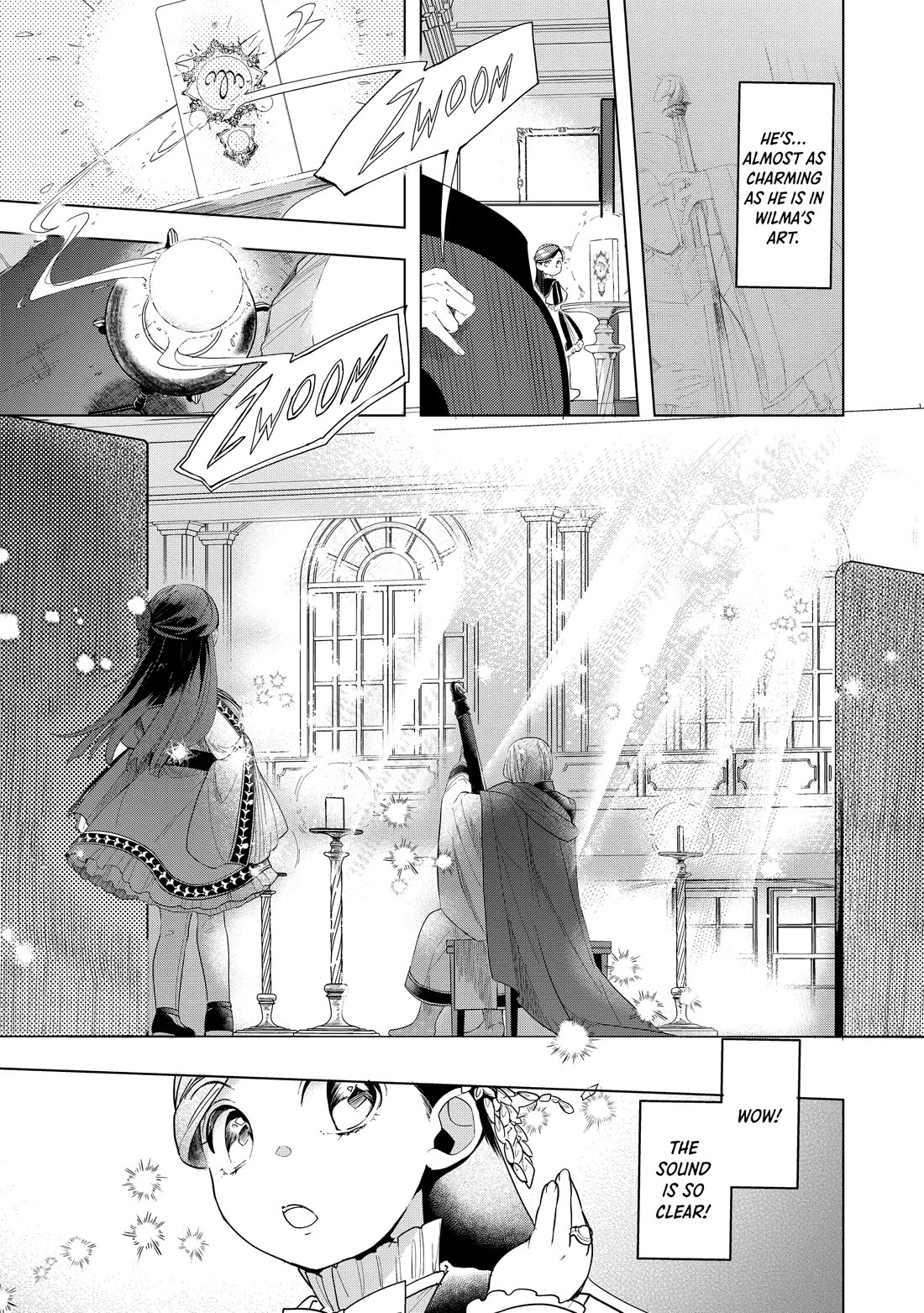Ascendance of a Bookworm ~I'll do anything to become a librarian~ Part 3 「Let's Spread the Book to the Territory!」 Chapter 20 page 17 - Chapter 20