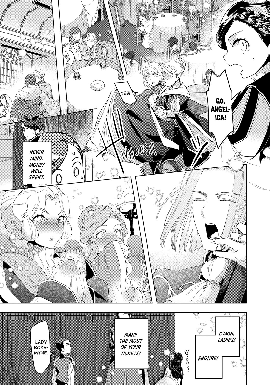Ascendance of a Bookworm ~I'll do anything to become a librarian~ Part 3 「Let's Spread the Book to the Territory!」 Chapter 20 page 22 - Chapter 20