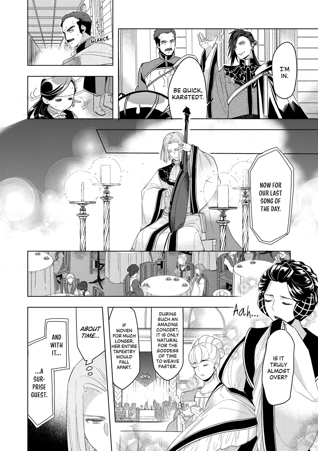 Ascendance of a Bookworm ~I'll do anything to become a librarian~ Part 3 「Let's Spread the Book to the Territory!」 Chapter 20 page 27 - Chapter 20