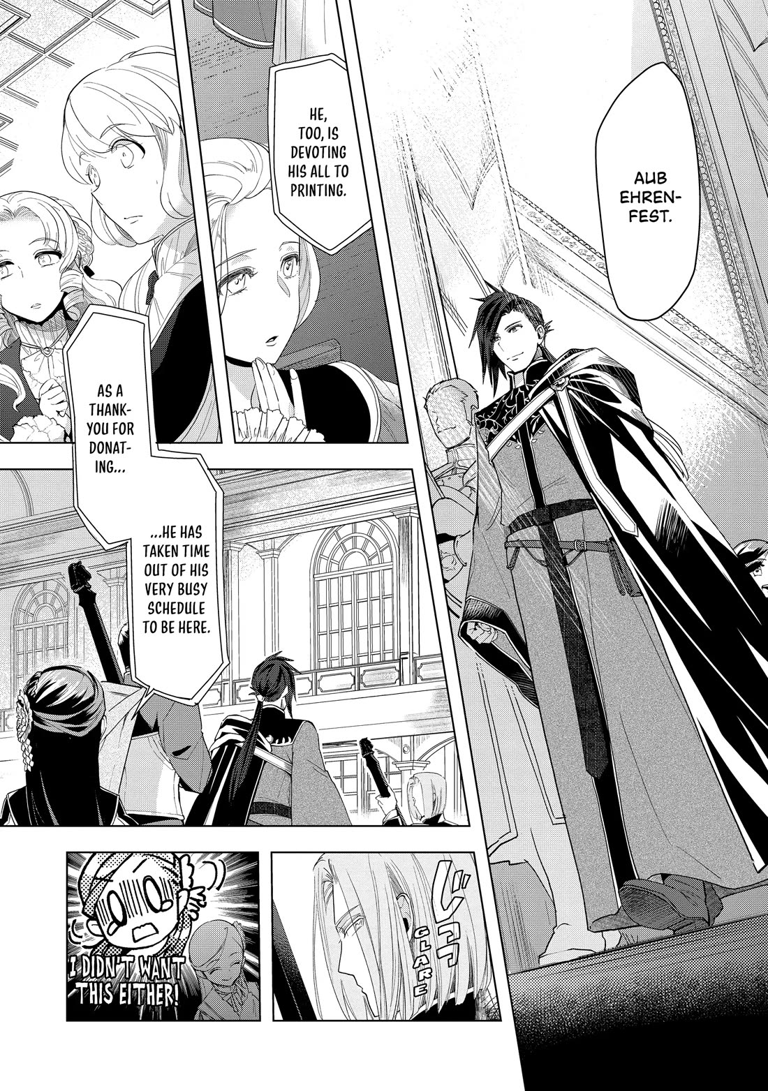 Ascendance of a Bookworm ~I'll do anything to become a librarian~ Part 3 「Let's Spread the Book to the Territory!」 Chapter 20 page 28 - Chapter 20