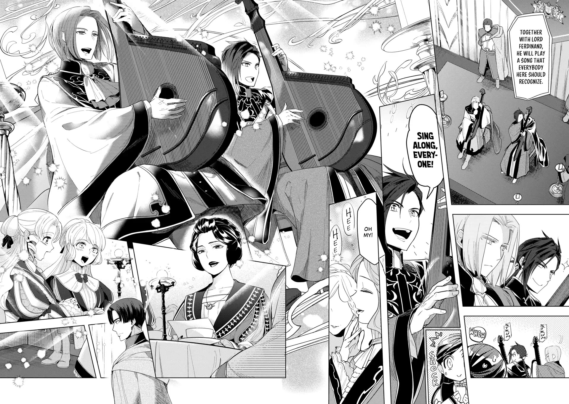 Ascendance of a Bookworm ~I'll do anything to become a librarian~ Part 3 「Let's Spread the Book to the Territory!」 Chapter 20 page 29 - Chapter 20