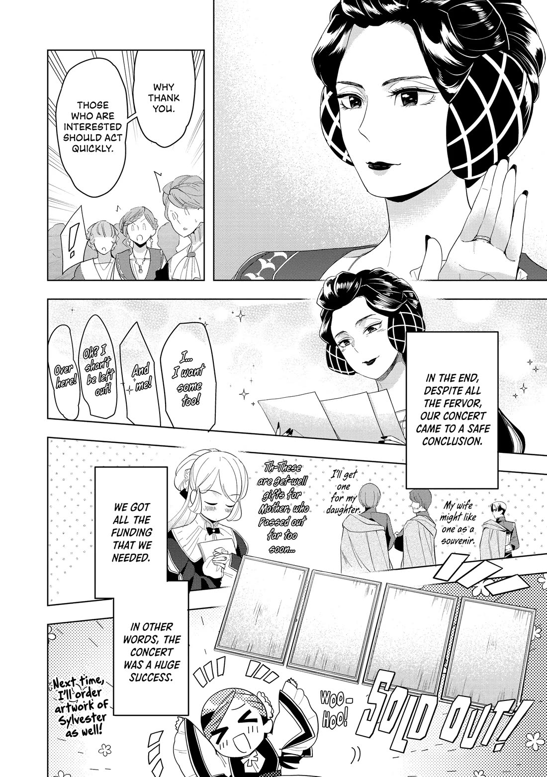 Ascendance of a Bookworm ~I'll do anything to become a librarian~ Part 3 「Let's Spread the Book to the Territory!」 Chapter 20 page 32 - Chapter 20