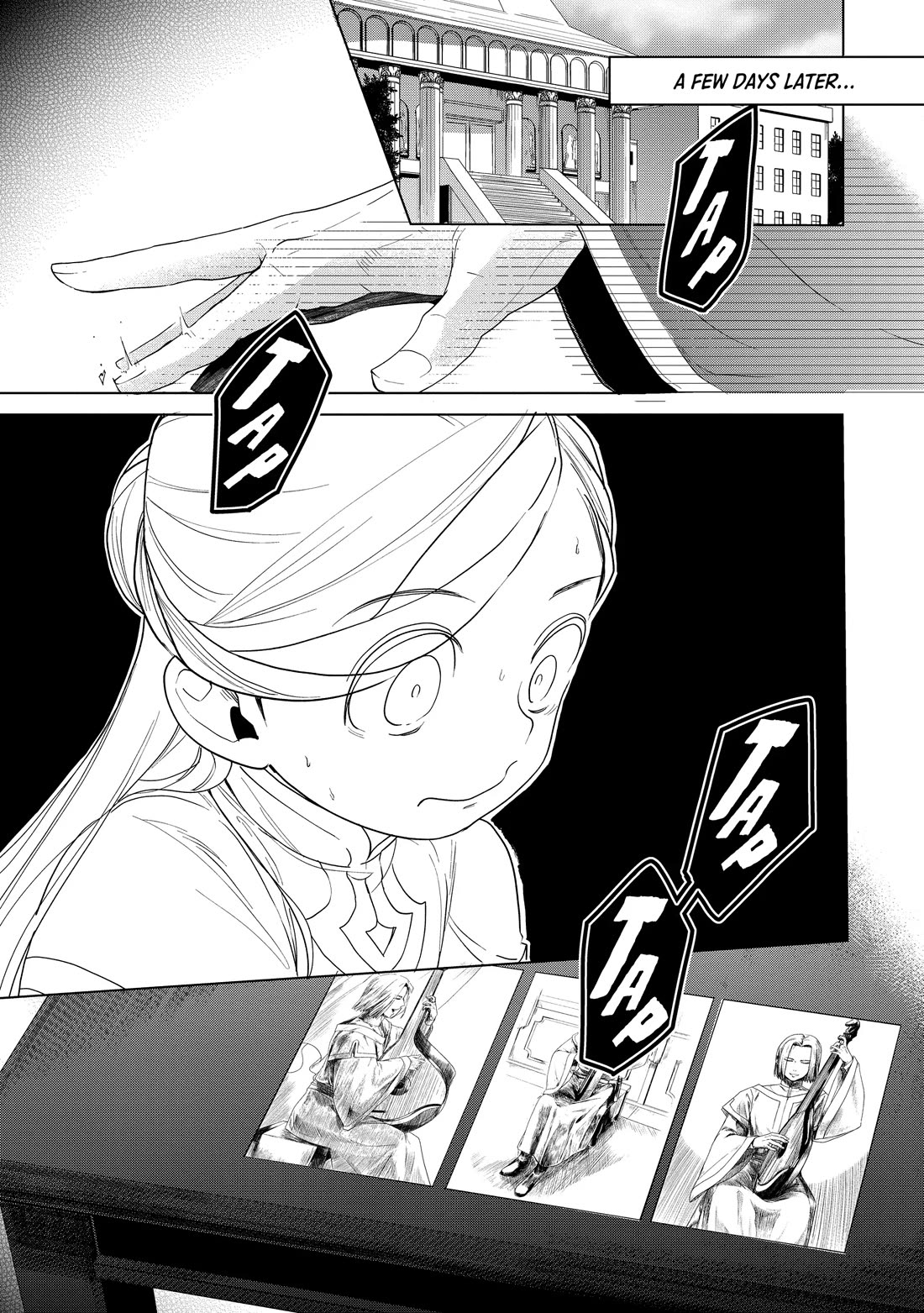 Ascendance of a Bookworm ~I'll do anything to become a librarian~ Part 3 「Let's Spread the Book to the Territory!」 Chapter 20 page 33 - Chapter 20