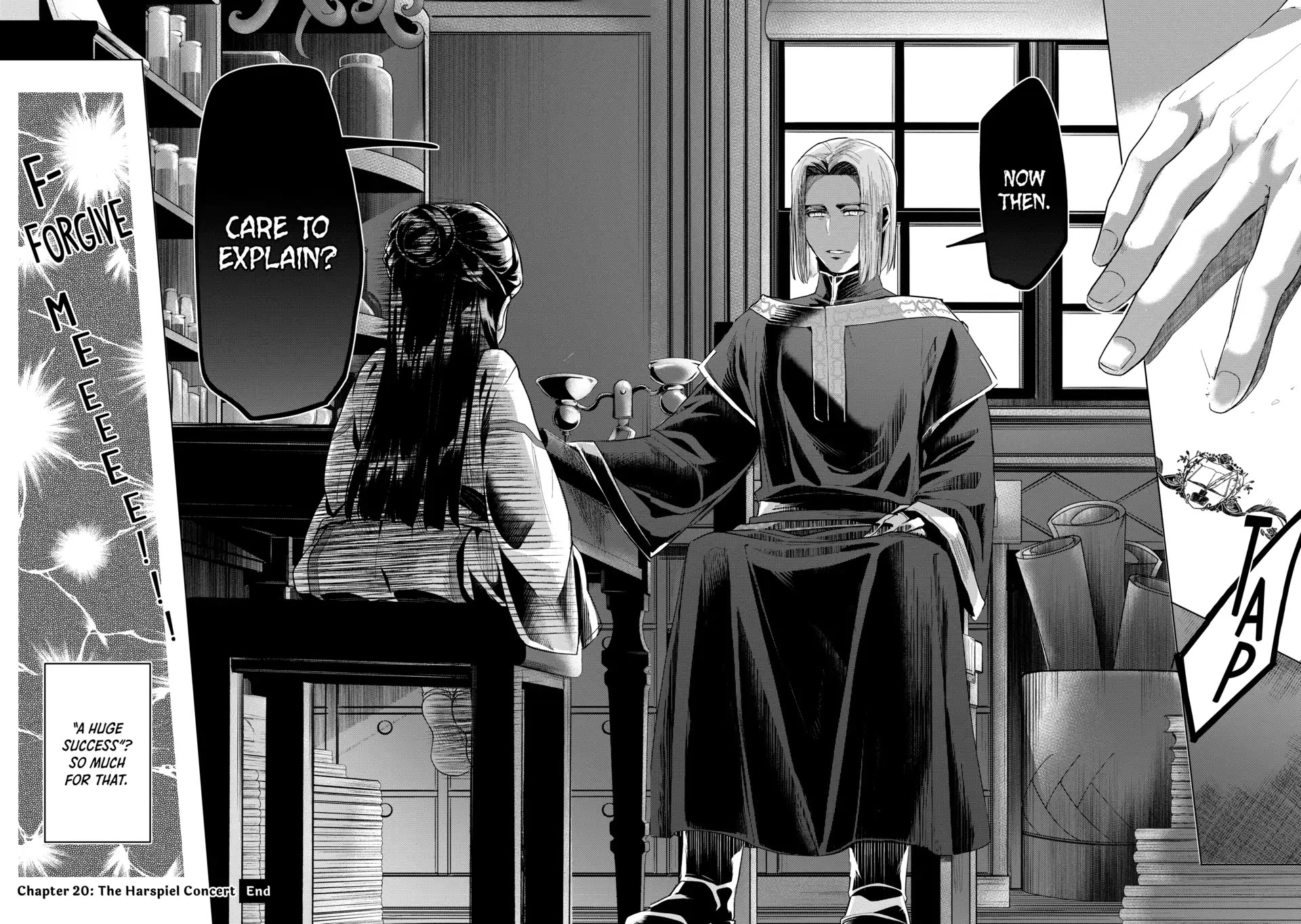 Ascendance of a Bookworm ~I'll do anything to become a librarian~ Part 3 「Let's Spread the Book to the Territory!」 Chapter 20 page 34 - Chapter 20