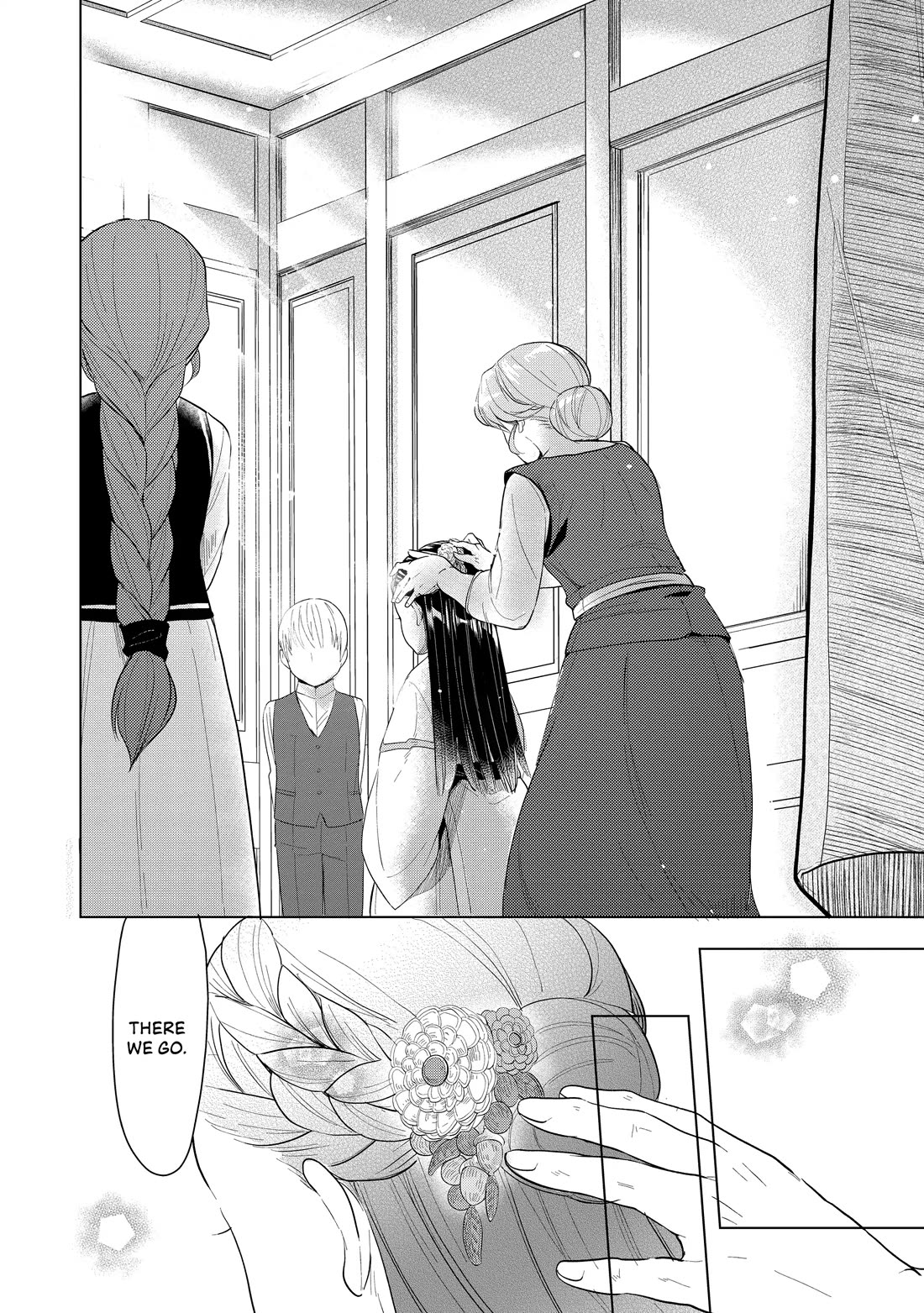 Ascendance of a Bookworm ~I'll do anything to become a librarian~ Part 3 「Let's Spread the Book to the Territory!」 Chapter 21 page 20 - Chapter 21