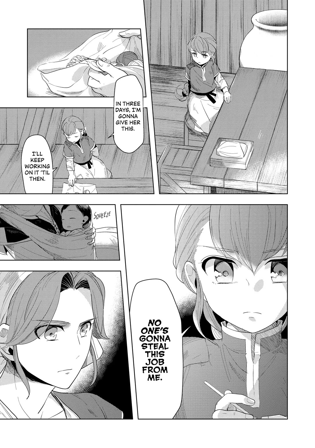 Ascendance of a Bookworm ~I'll do anything to become a librarian~ Part 3 「Let's Spread the Book to the Territory!」 Chapter 21 page 5 - Chapter 21