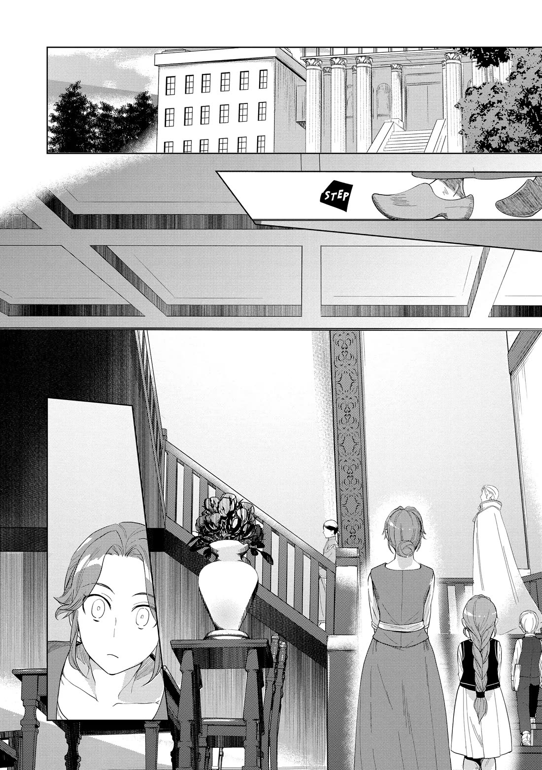 Ascendance of a Bookworm ~I'll do anything to become a librarian~ Part 3 「Let's Spread the Book to the Territory!」 Chapter 21 page 6 - Chapter 21
