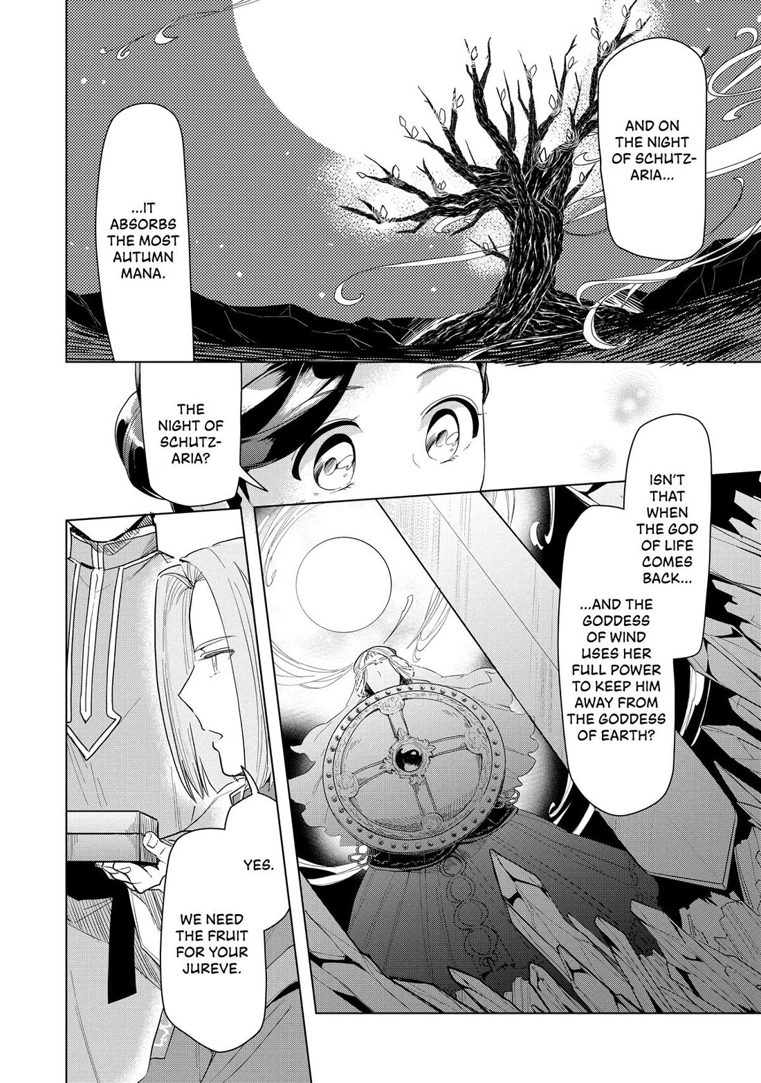 Ascendance of a Bookworm ~I'll do anything to become a librarian~ Part 3 「Let's Spread the Book to the Territory!」 Chapter 22 page 10 - Chapter 22