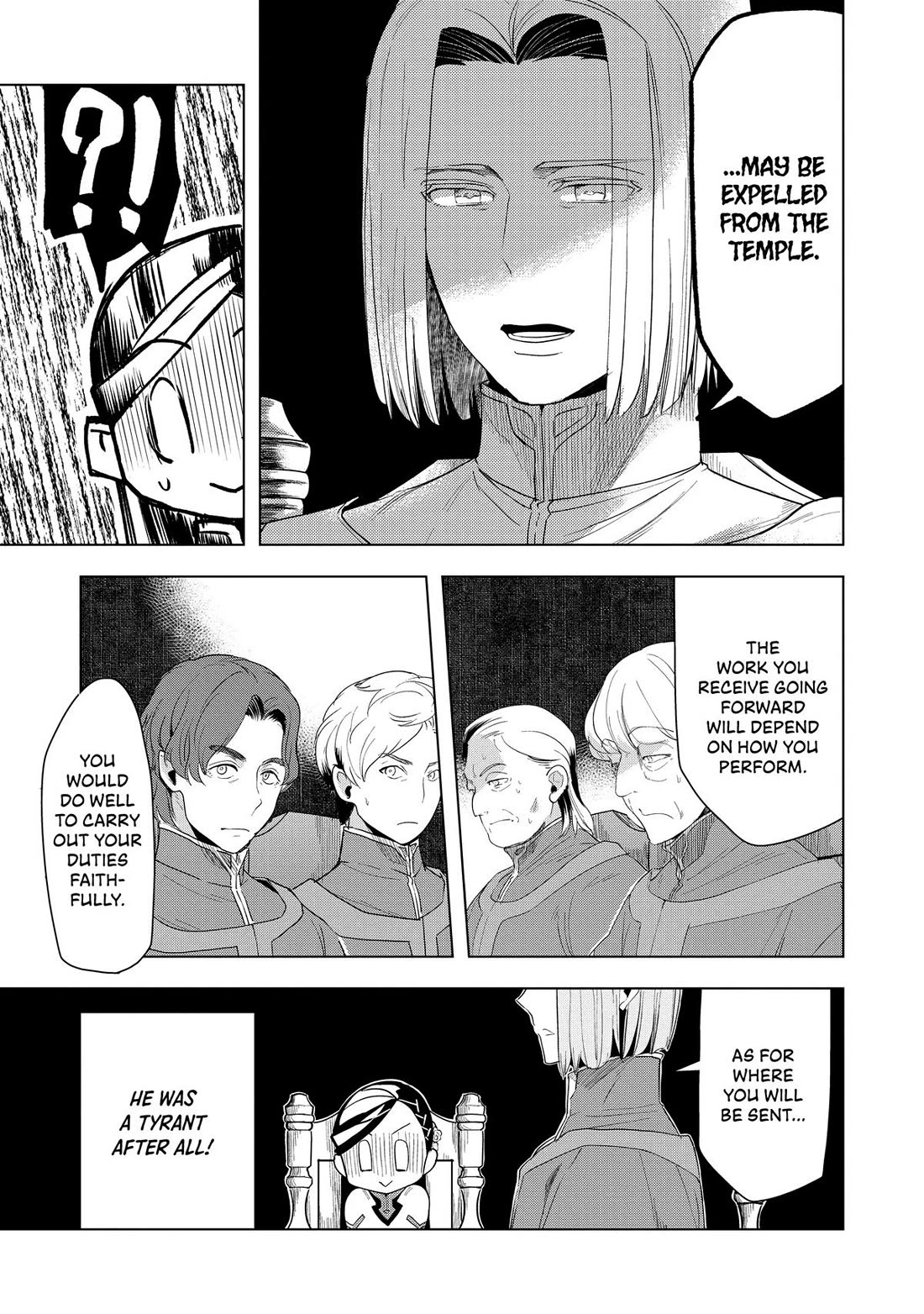 Ascendance of a Bookworm ~I'll do anything to become a librarian~ Part 3 「Let's Spread the Book to the Territory!」 Chapter 22 page 5 - Chapter 22